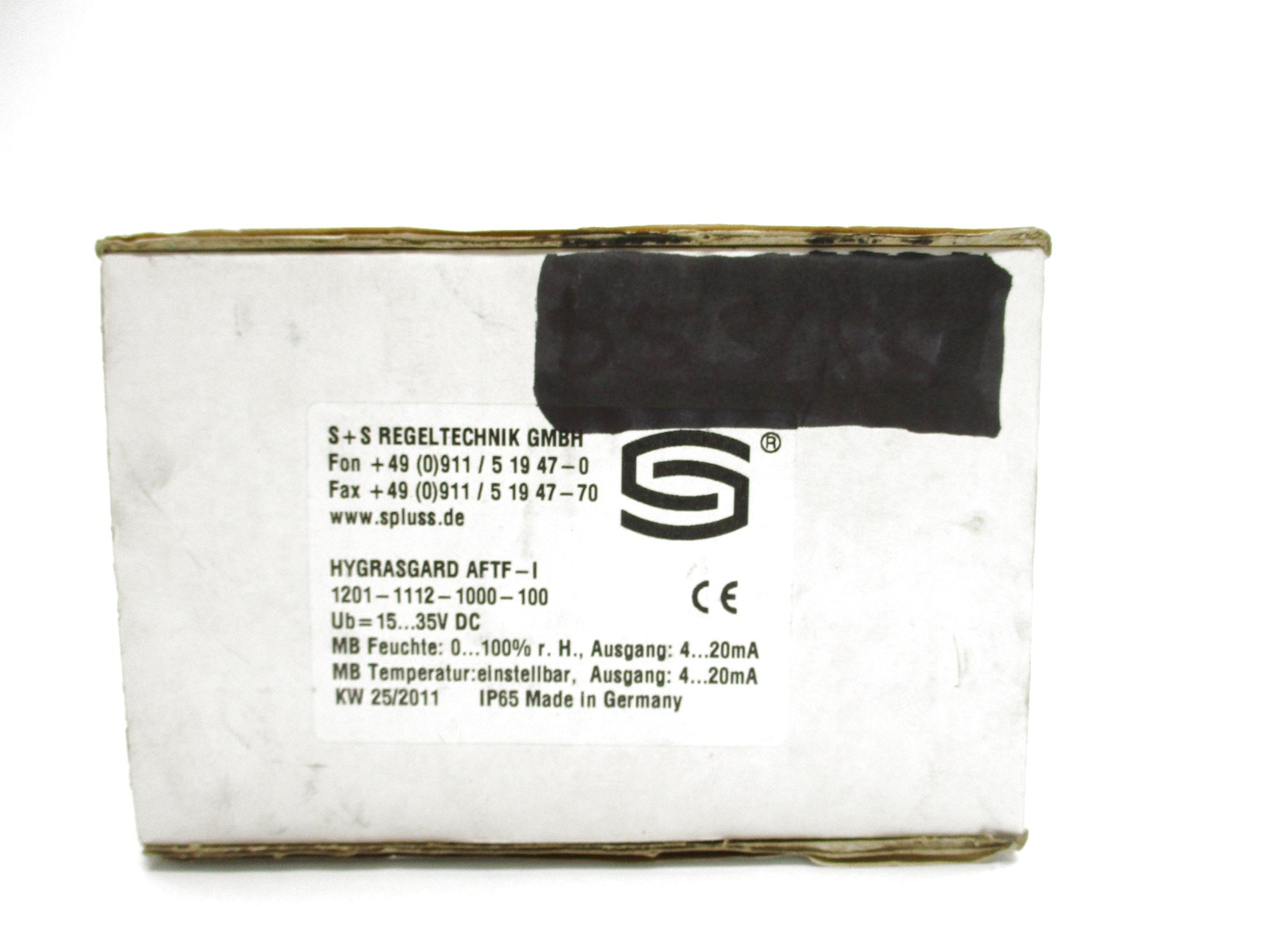 S+S 1201-1112-1000-100 (15-35VDC) NSMP