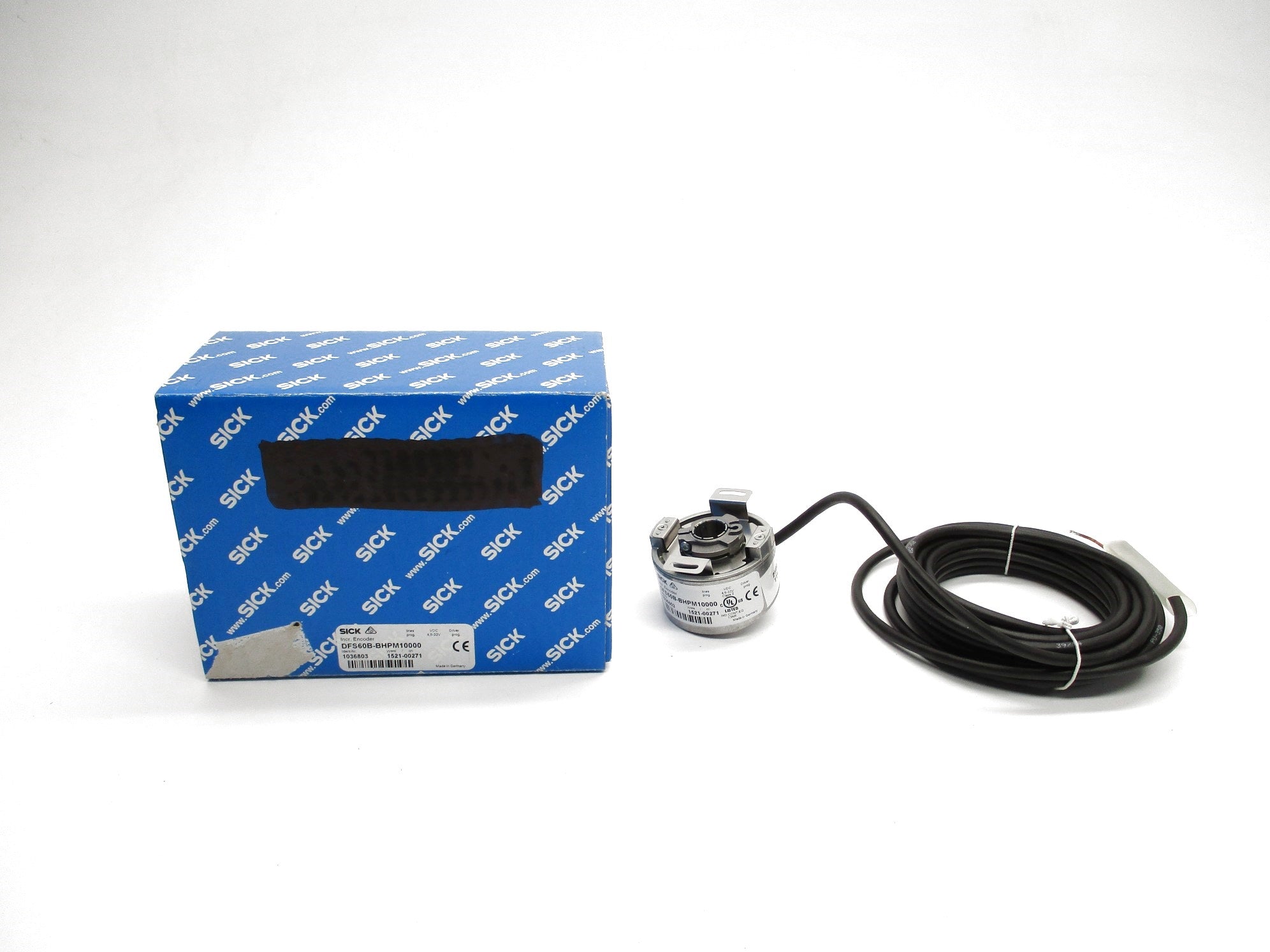 SICK DFS60B-BHPM10000 NSMP