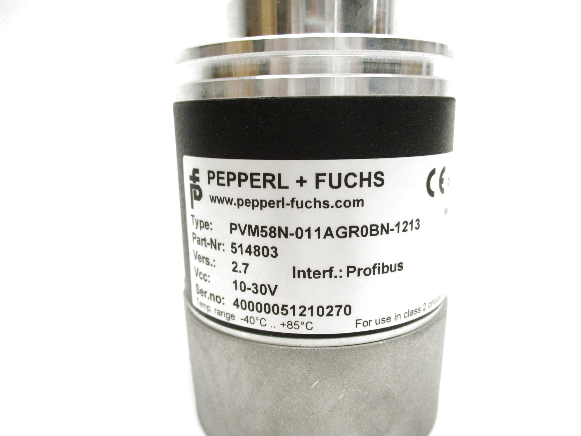 PEPPERL+FUCHS PVM58N-011AGR0BN-1213 514803 NSMP