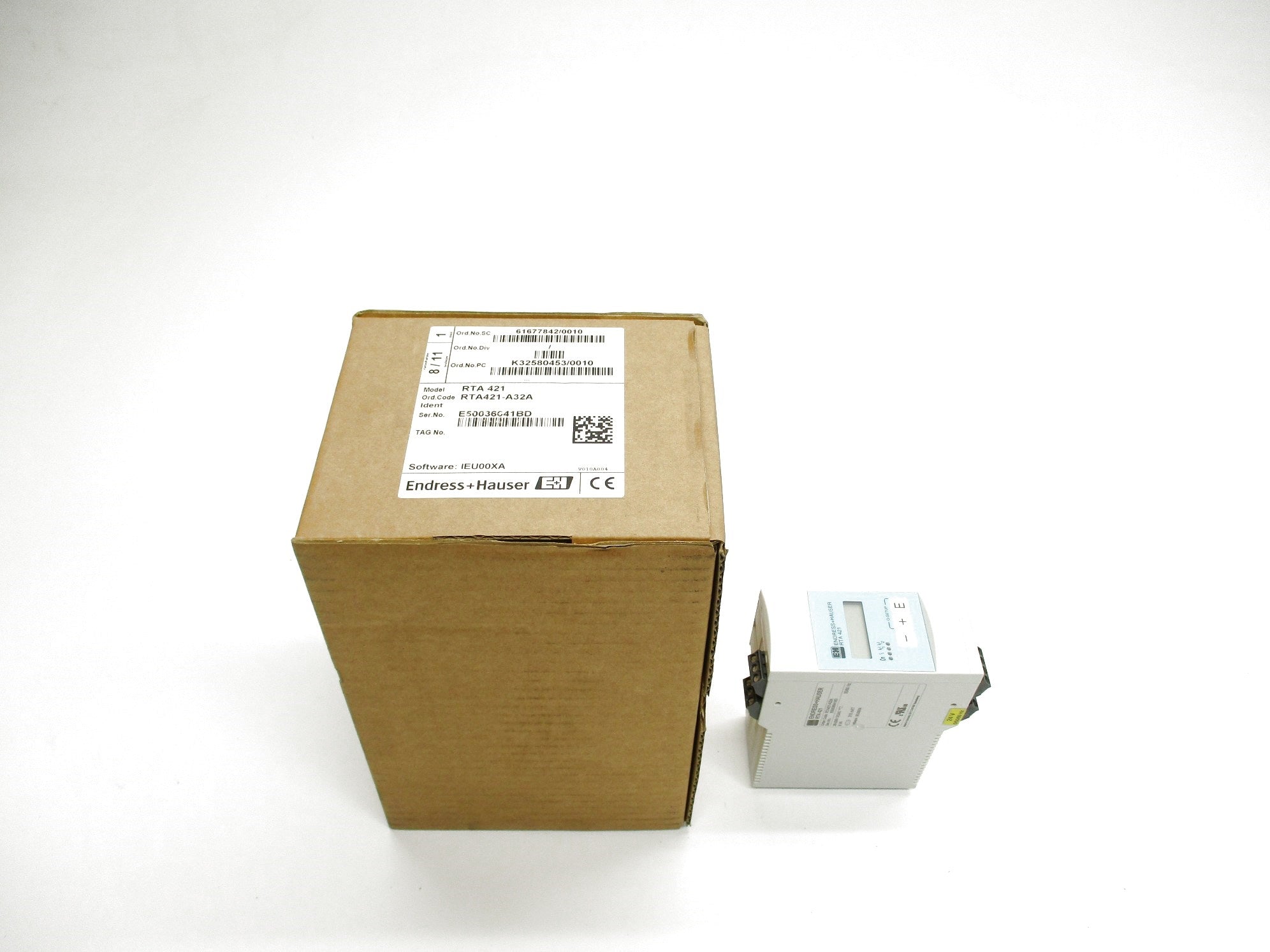 ENDRESS+HAUSER RTA421-A32A NSMP