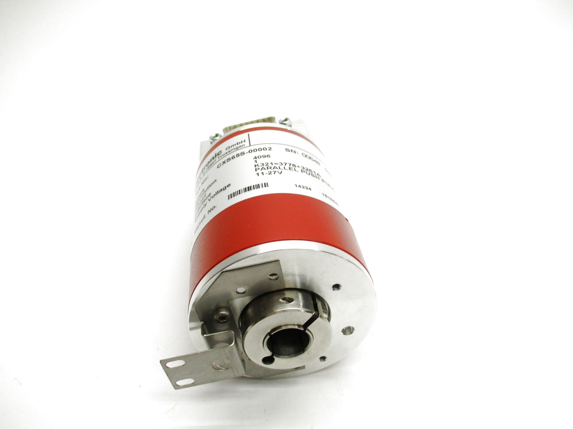 TR ELECTRONIC CXS65S-00002 NSMP