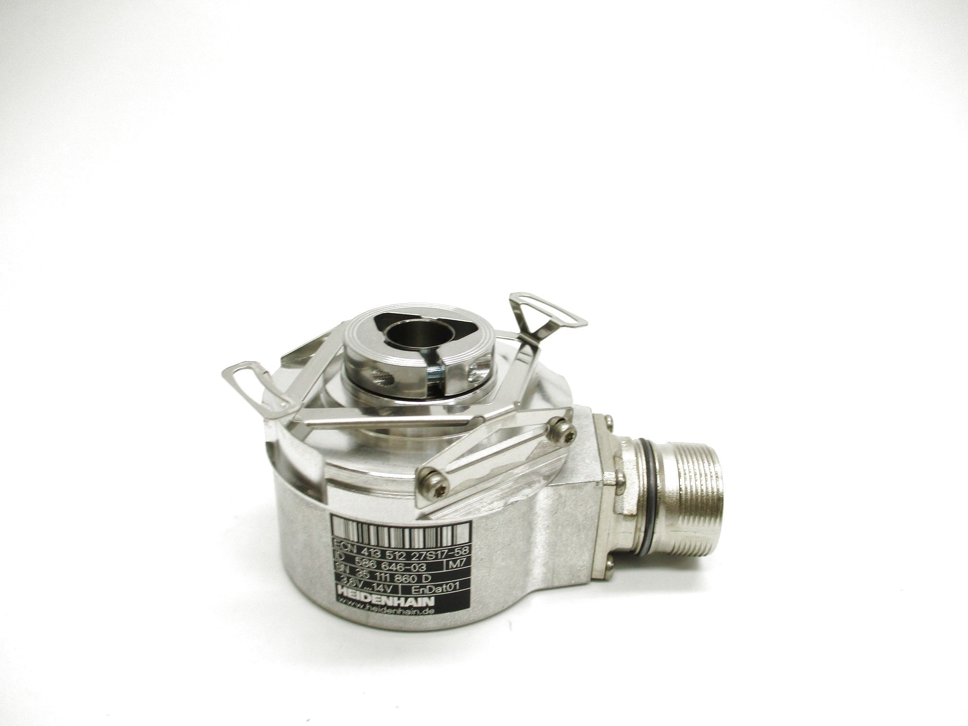 HEIDENHAIN 586646-03 ECN41351227S17-58 NSMP