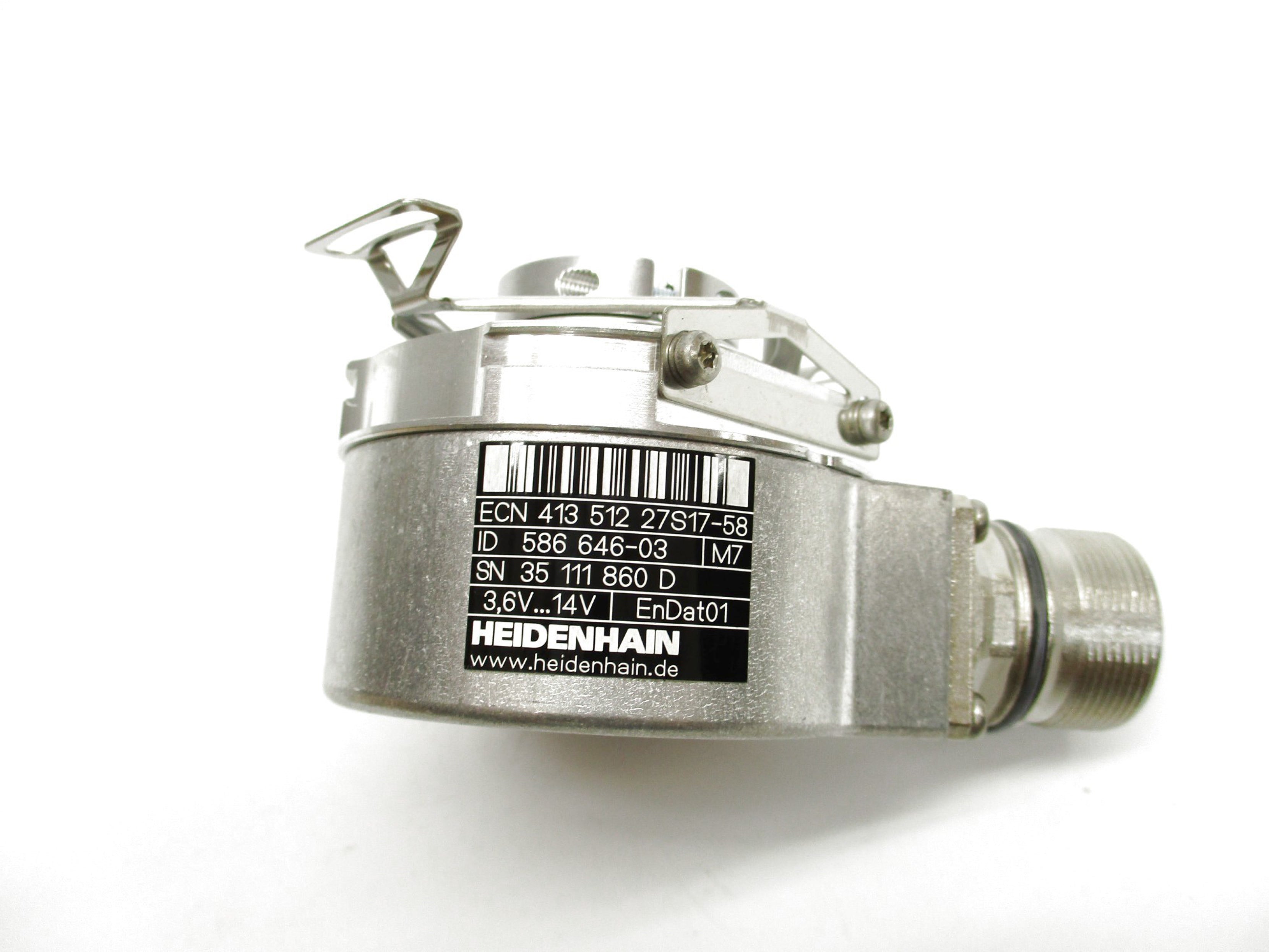 HEIDENHAIN 586646-03 ECN41351227S17-58 NSMP