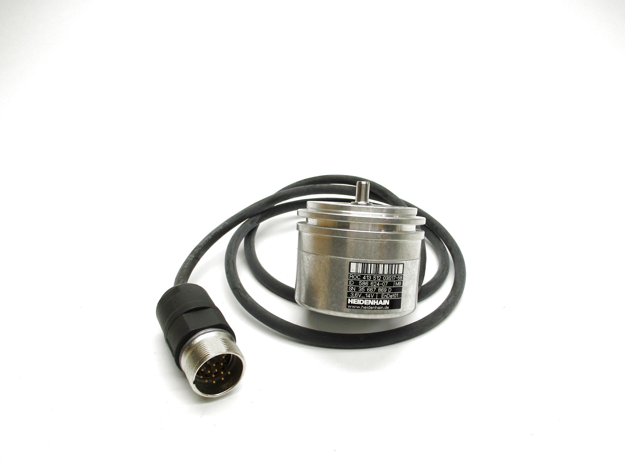 HEIDENHAIN 586624-07 ROC41351203S17-58 NSMP