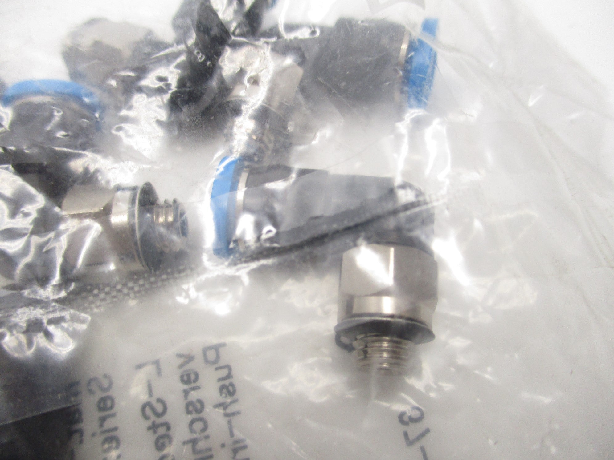 FESTO QSML-M5-4 (PKG OF 10) NSMP