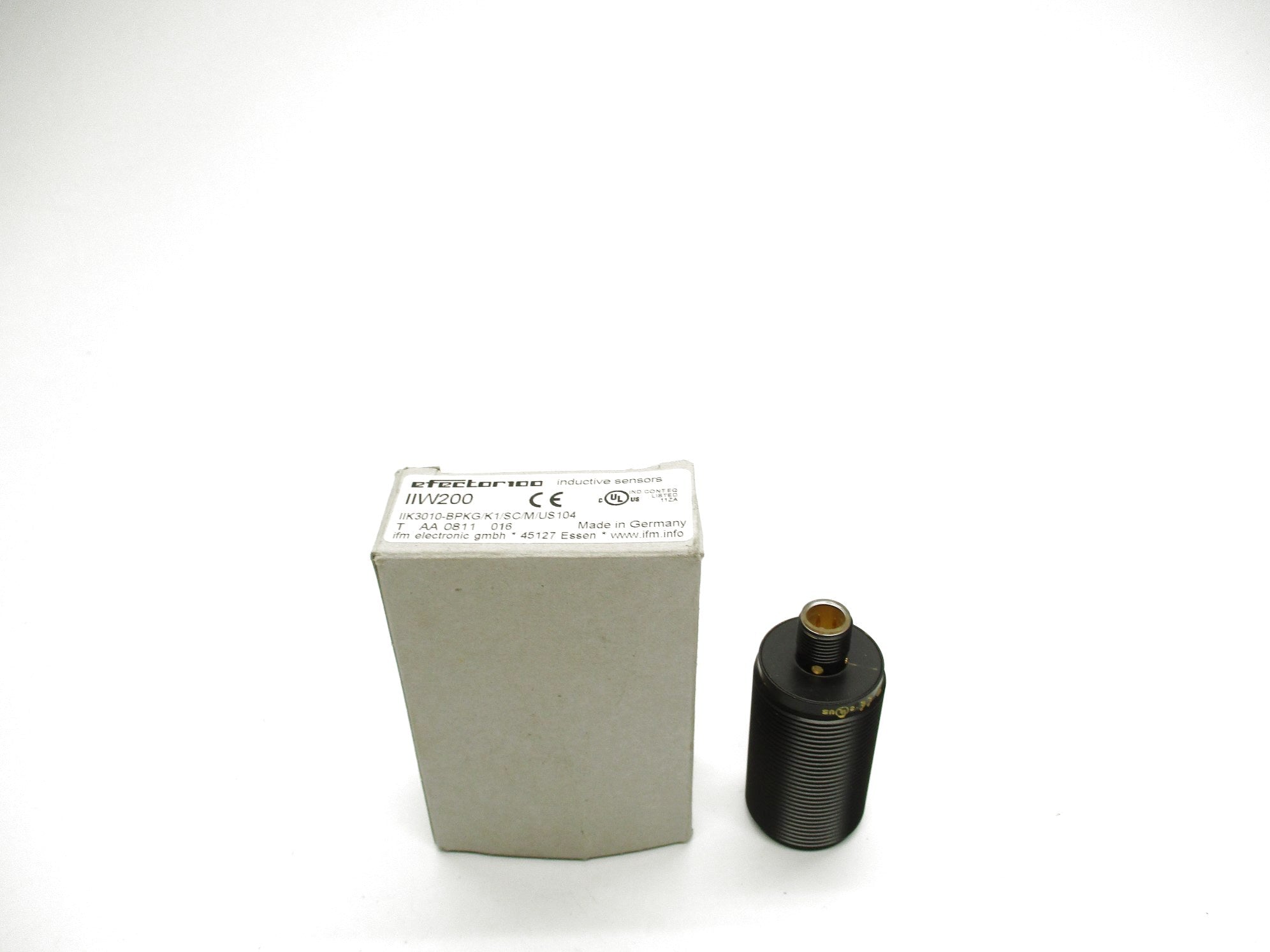 IFM EFECTOR IIW200 NSMP