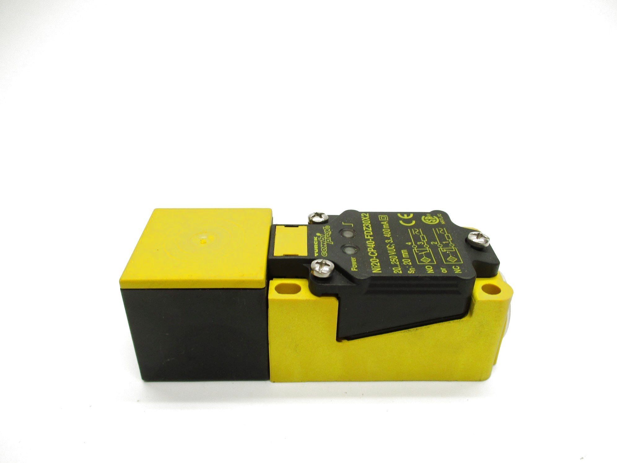 TURCK Ni20-CP40-FDZ30X2 NSMP