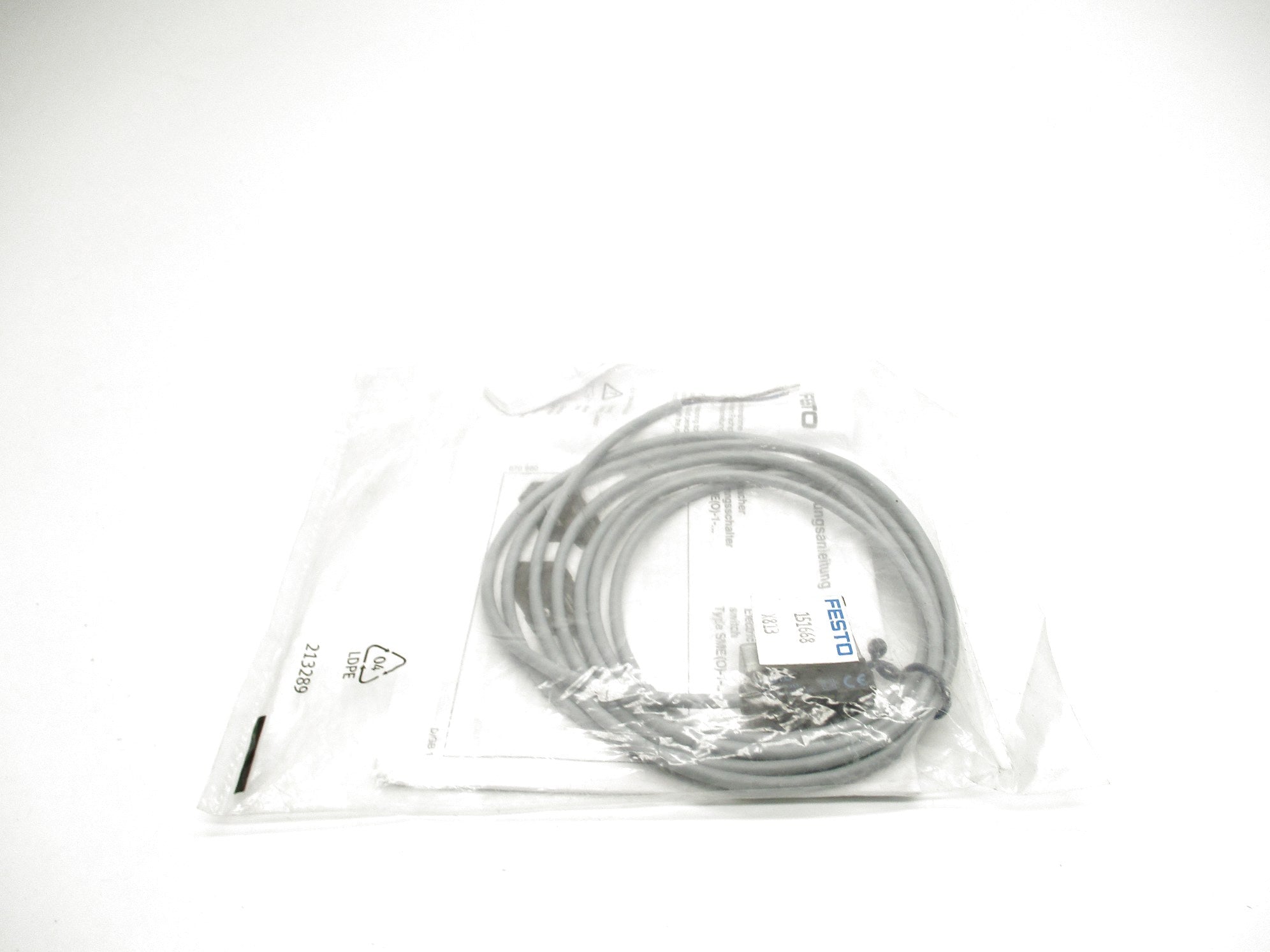 FESTO 151668 SME-1-B NSMP