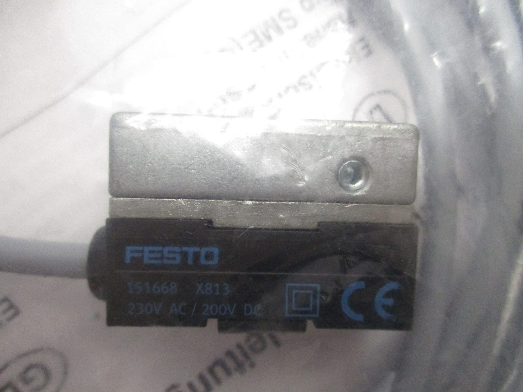 FESTO 151668 SME-1-B NSMP