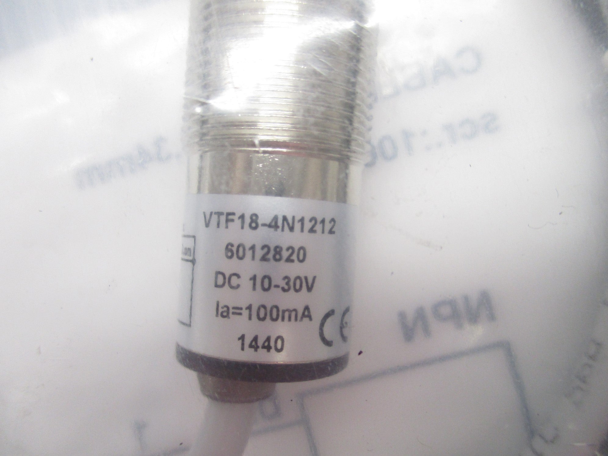 SICK VTF18-4N1212 6012820 NSMP