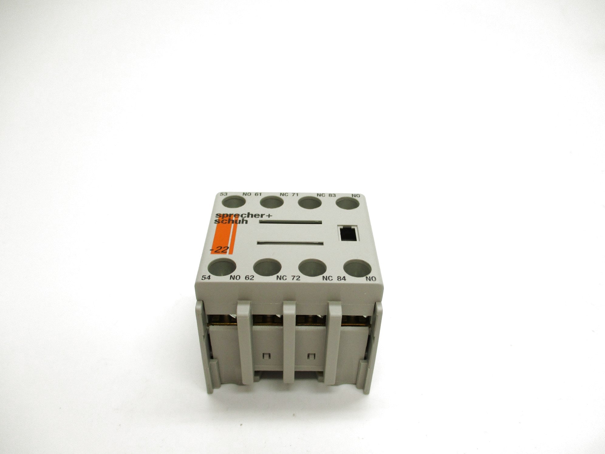 SPRECHER+SCHUH CS7-PV-22 690V 10A NSMP