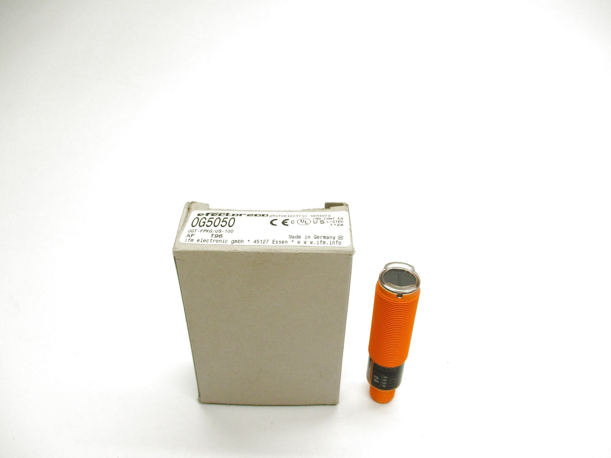 IFM EFECTOR OG5050 NSMP