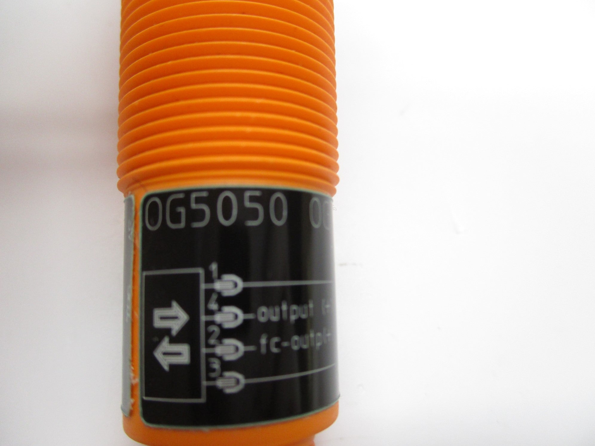 IFM EFECTOR OG5050 NSMP