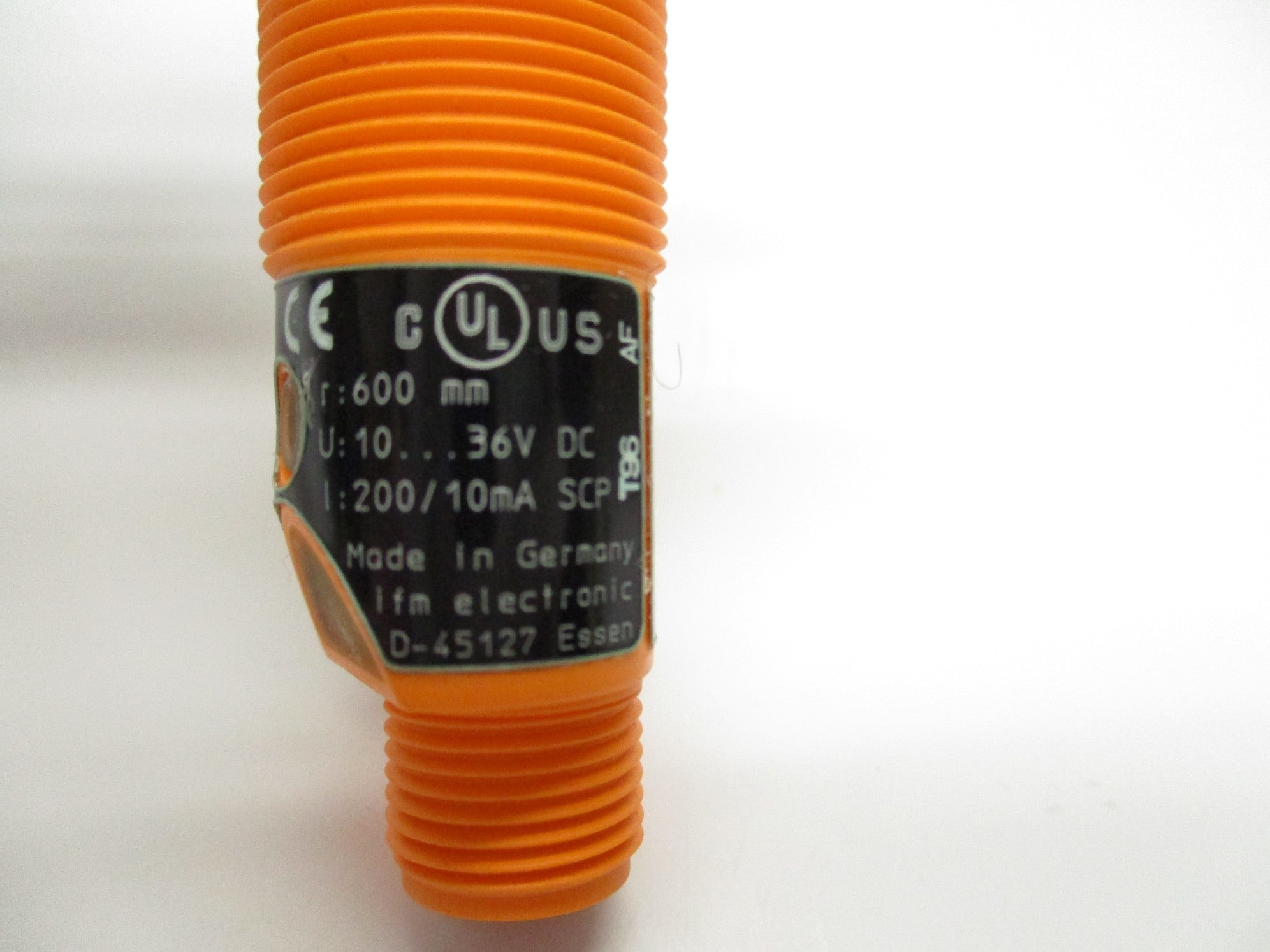 IFM EFECTOR OG5050 NSMP