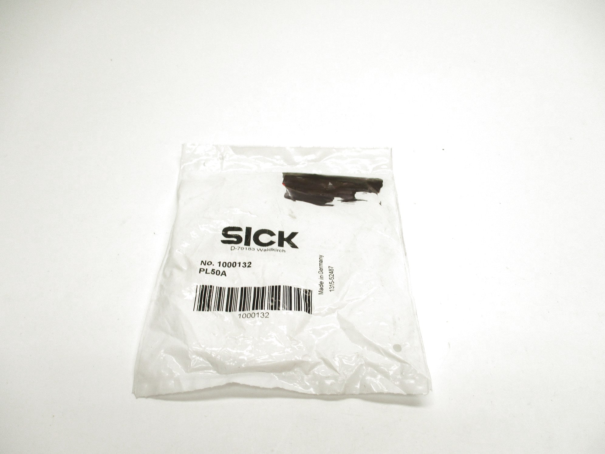 SICK PL50A 1000132  NSMP