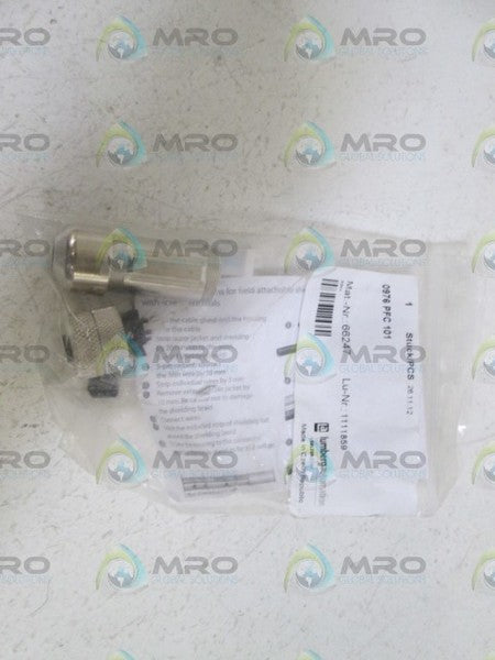 LUMBERG CONNECTOR 0976 PFC 101 *NEW IN BAG*