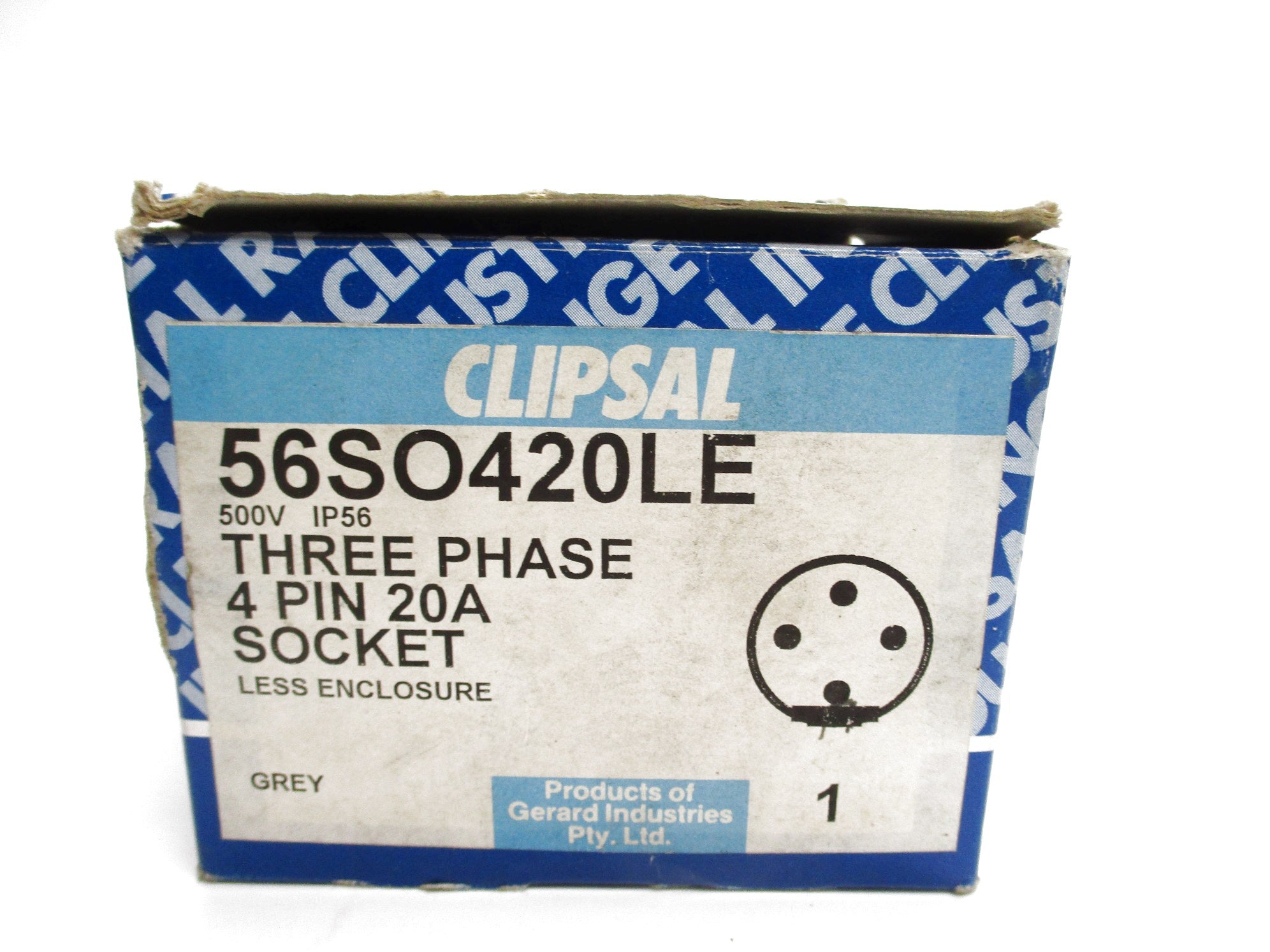 CLIPSAL 56SO420LE NSMP