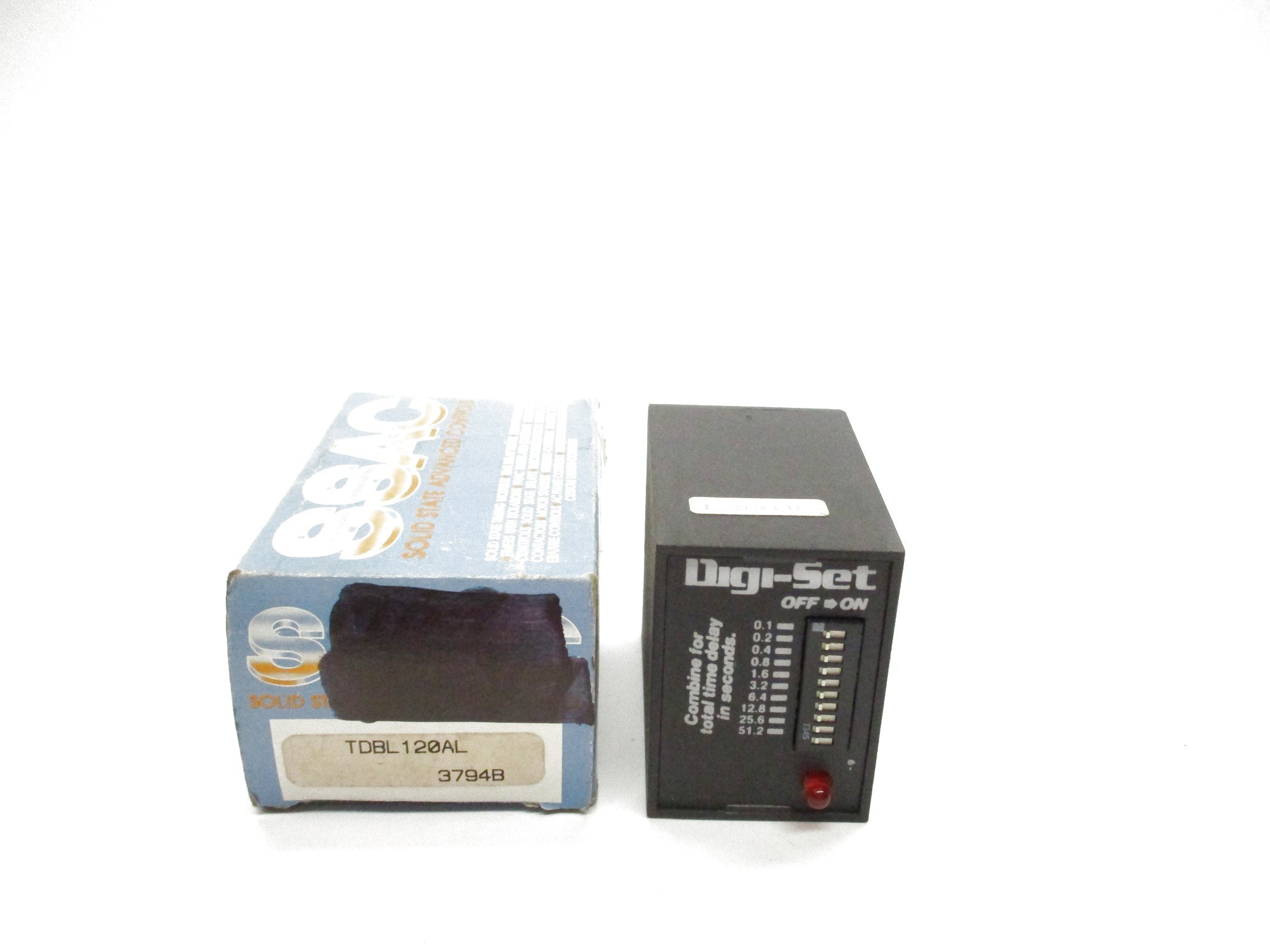 SSAC TDBL120AL 120VAC NSMP