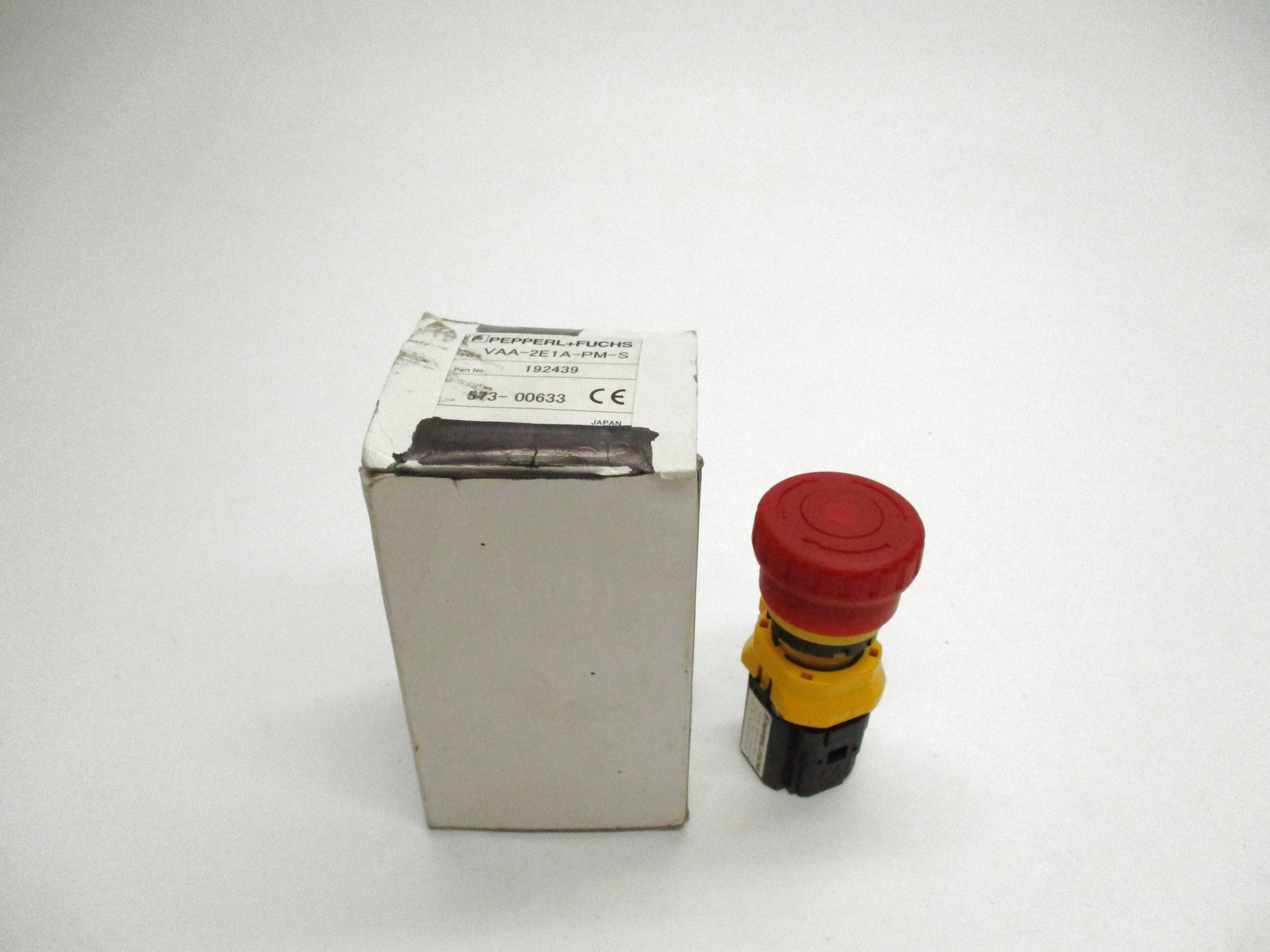 PEPPERL+FUCHS VAA-2E1A-PM-S 192439 NSMP