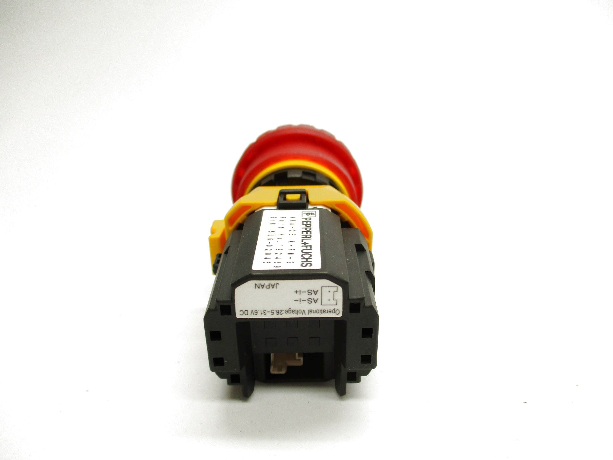 PEPPERL+FUCHS VAA-2E1A-PM-S 192439 NSMP