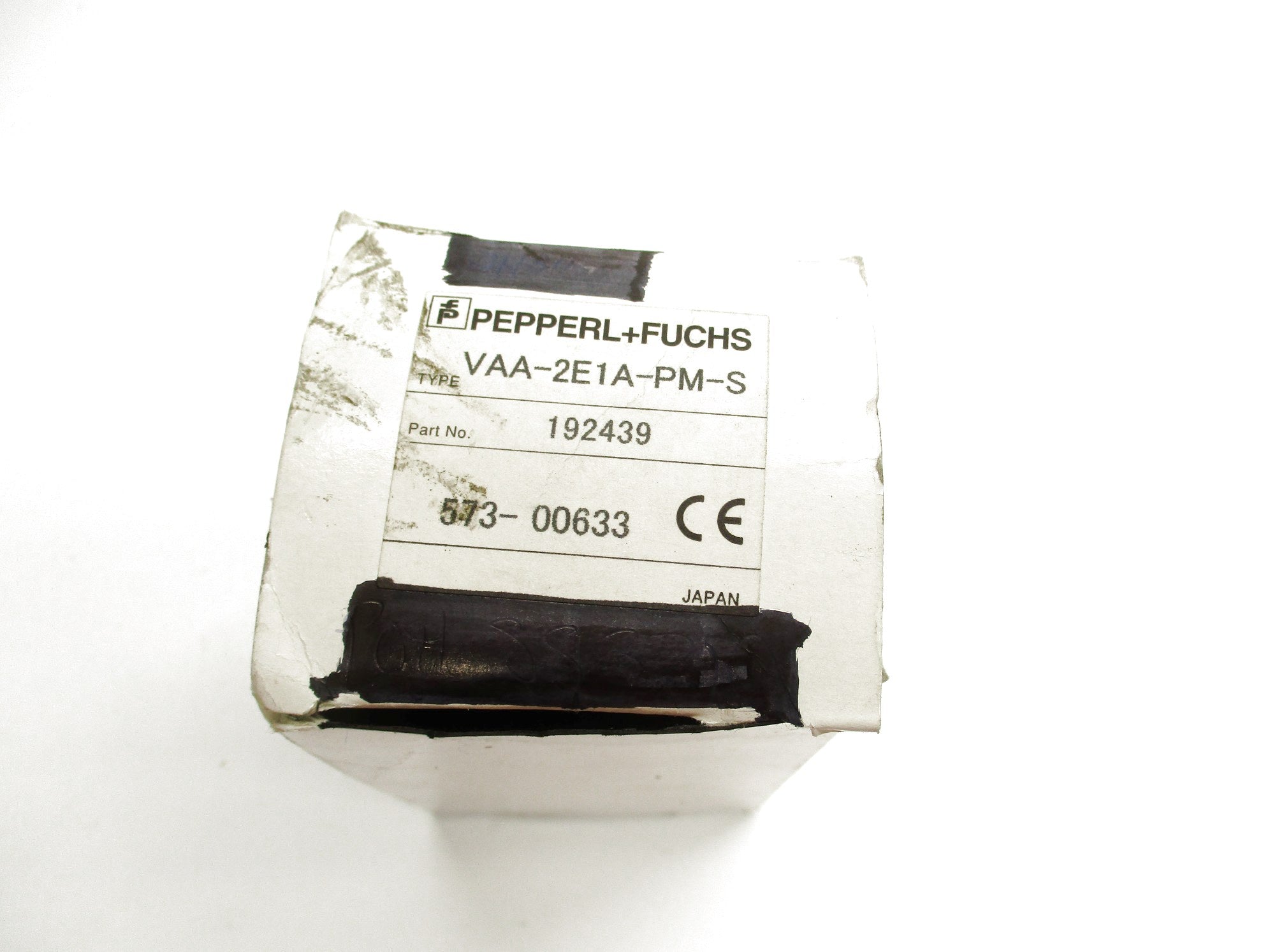PEPPERL+FUCHS VAA-2E1A-PM-S 192439 NSMP