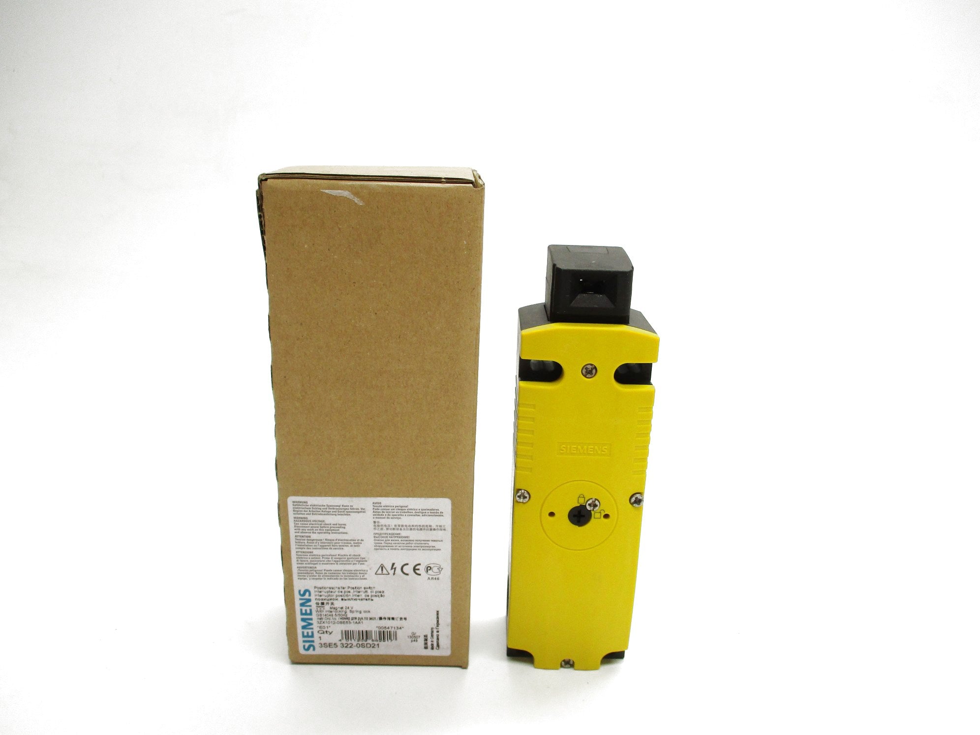 SIEMENS 3SE5322-0SD21 NSMP