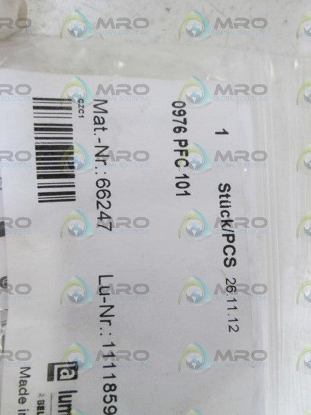 LUMBERG CONNECTOR 0976 PFC 101 *NEW IN BAG*