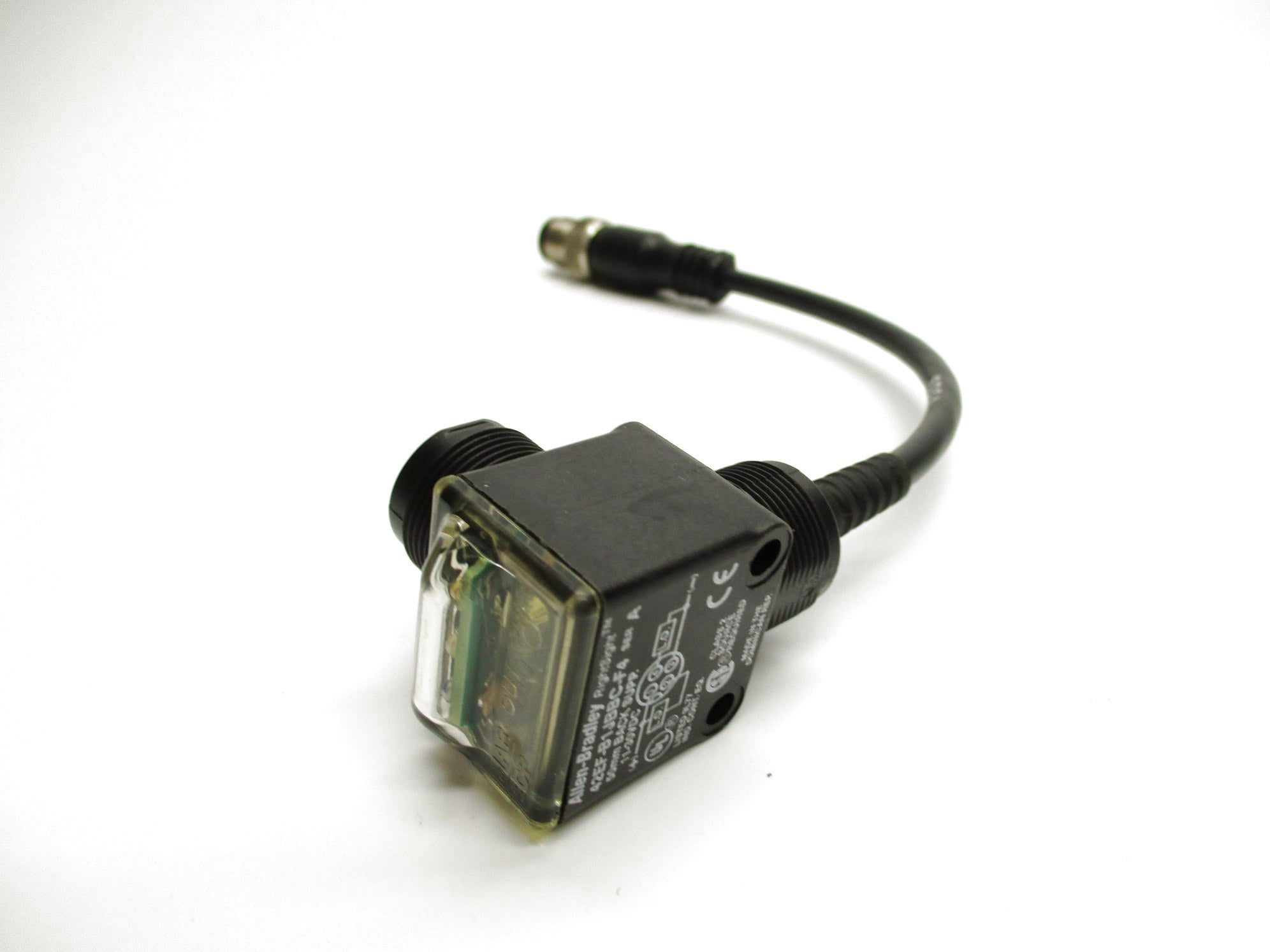 ALLEN BRADLEY 42EF-B1JBBC-F4 SER. A NSNP