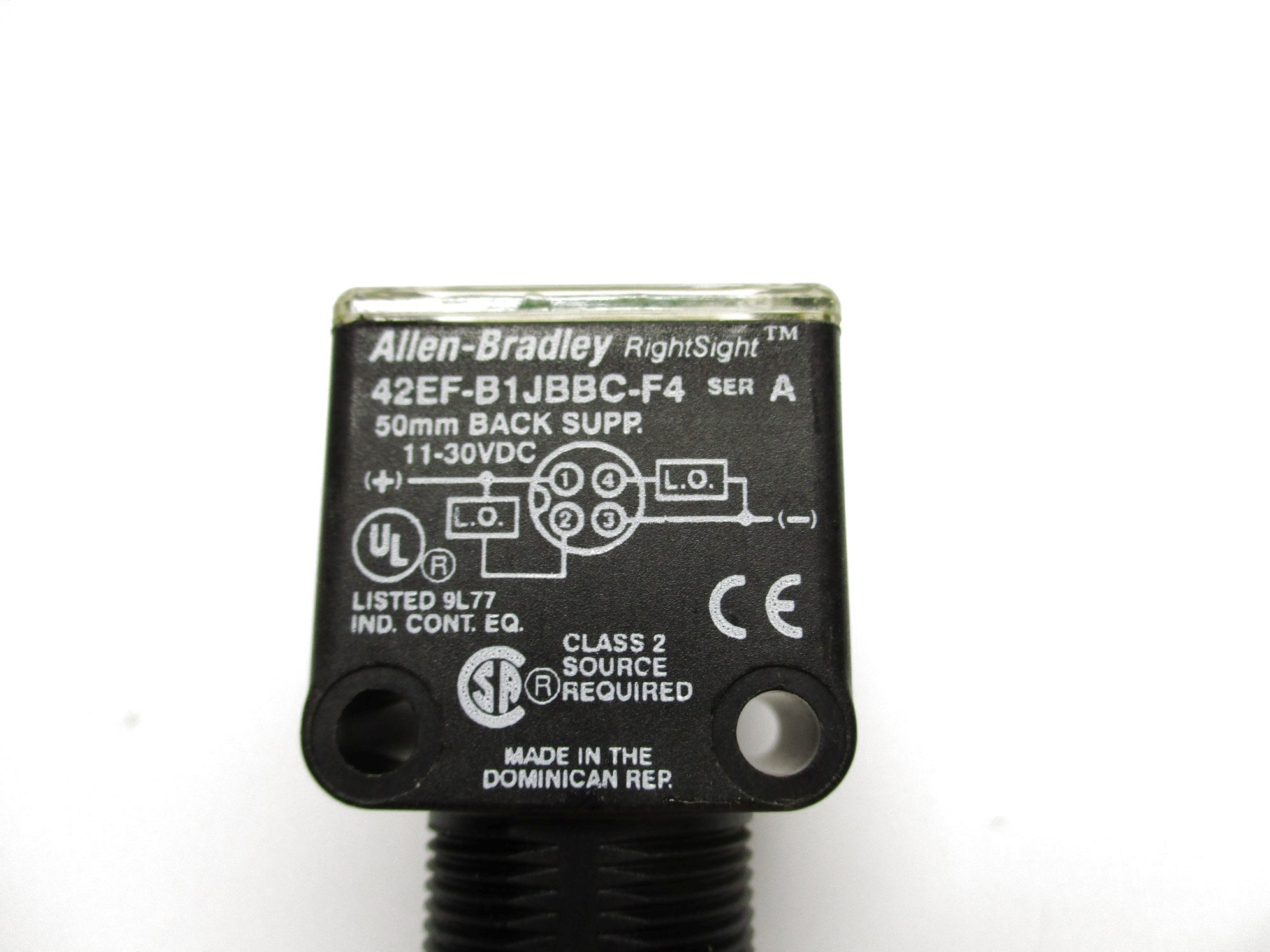 ALLEN BRADLEY 42EF-B1JBBC-F4 SER. A NSNP