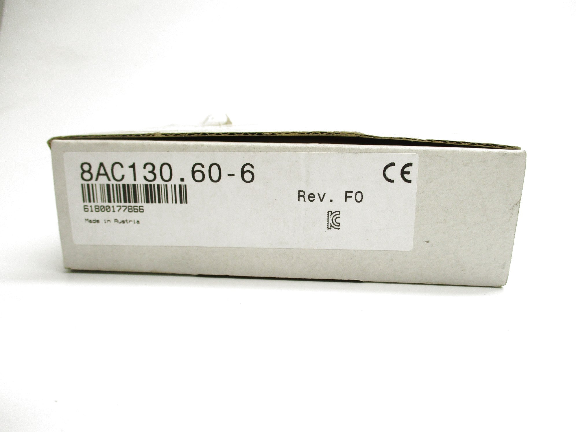 B&R 8AC130.60-6 REV. F0 NSMP