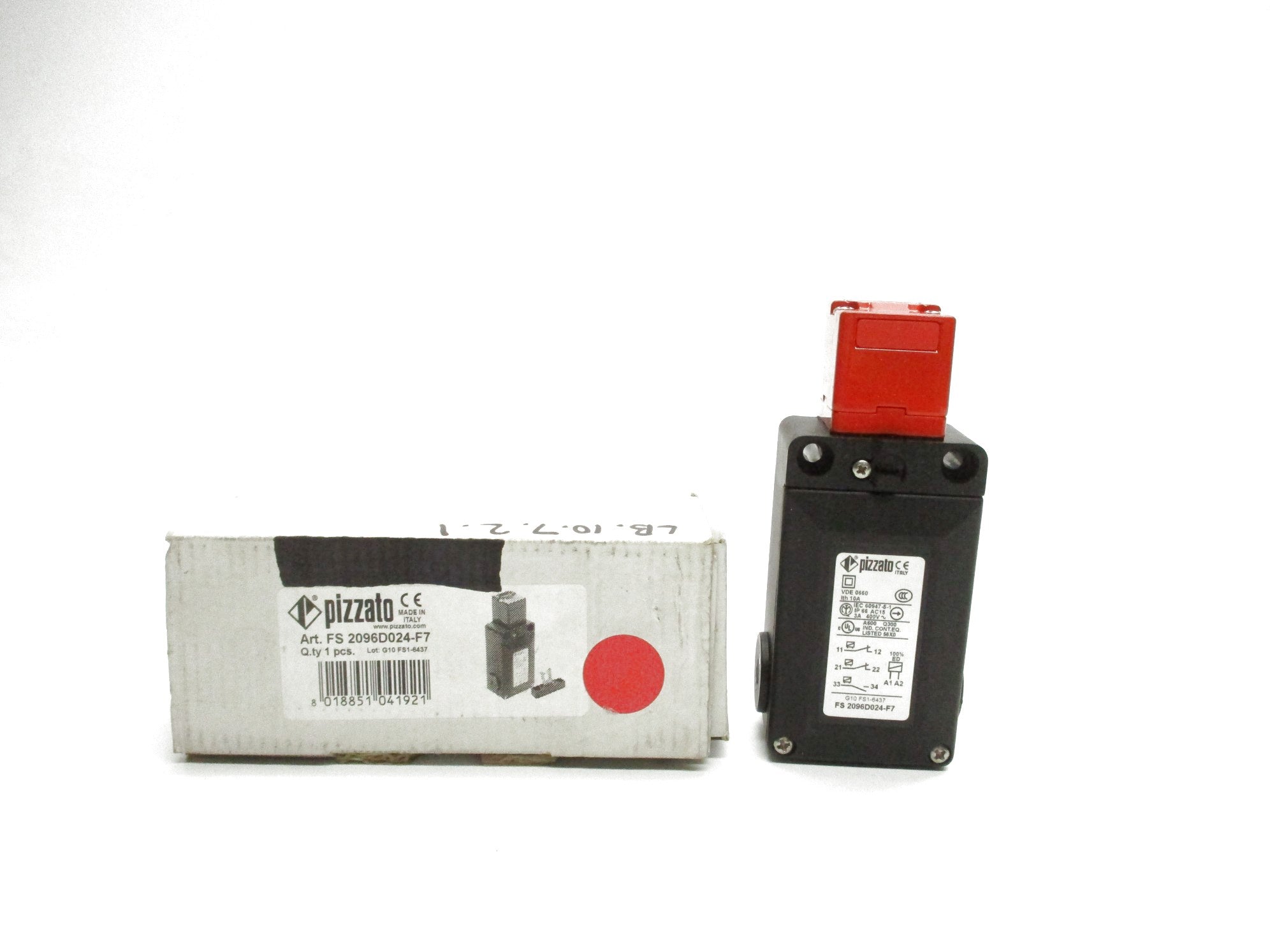 PIZZATO FS2096D024-F7 NSMP
