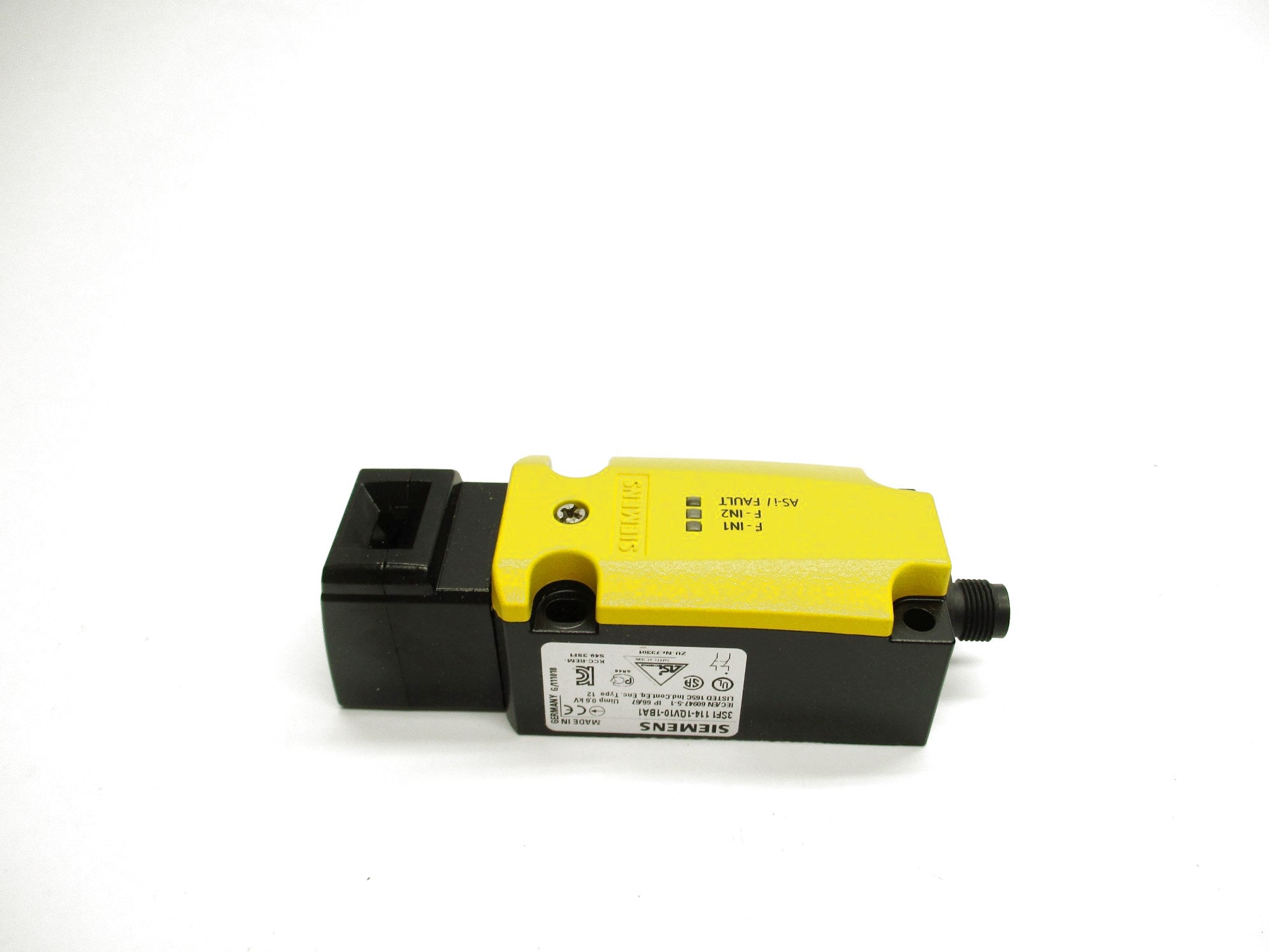 SIEMENS 3SF1114-1QV10-1BA1 NSMP