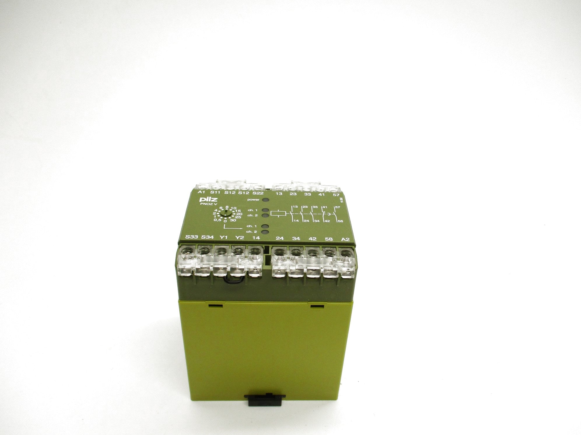 PILZ PNOZV30s24VDC 24VDC 8A NSMP