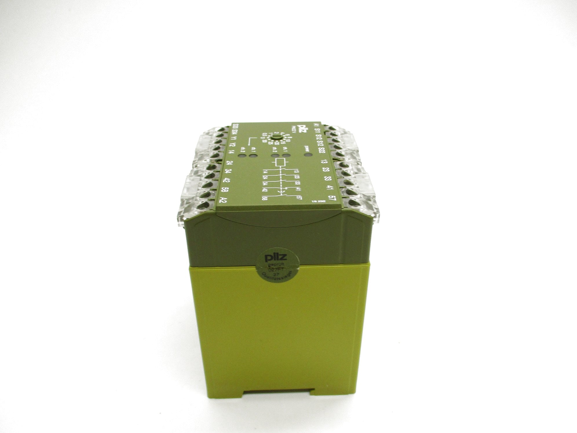 PILZ PNOZV30s24VDC 24VDC 8A NSMP