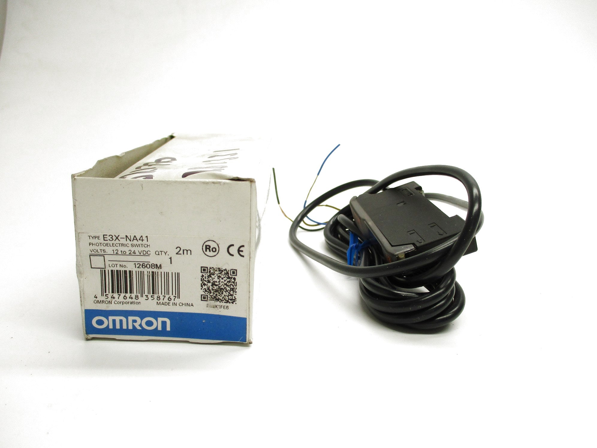OMRON E3X-NA41 NSMP