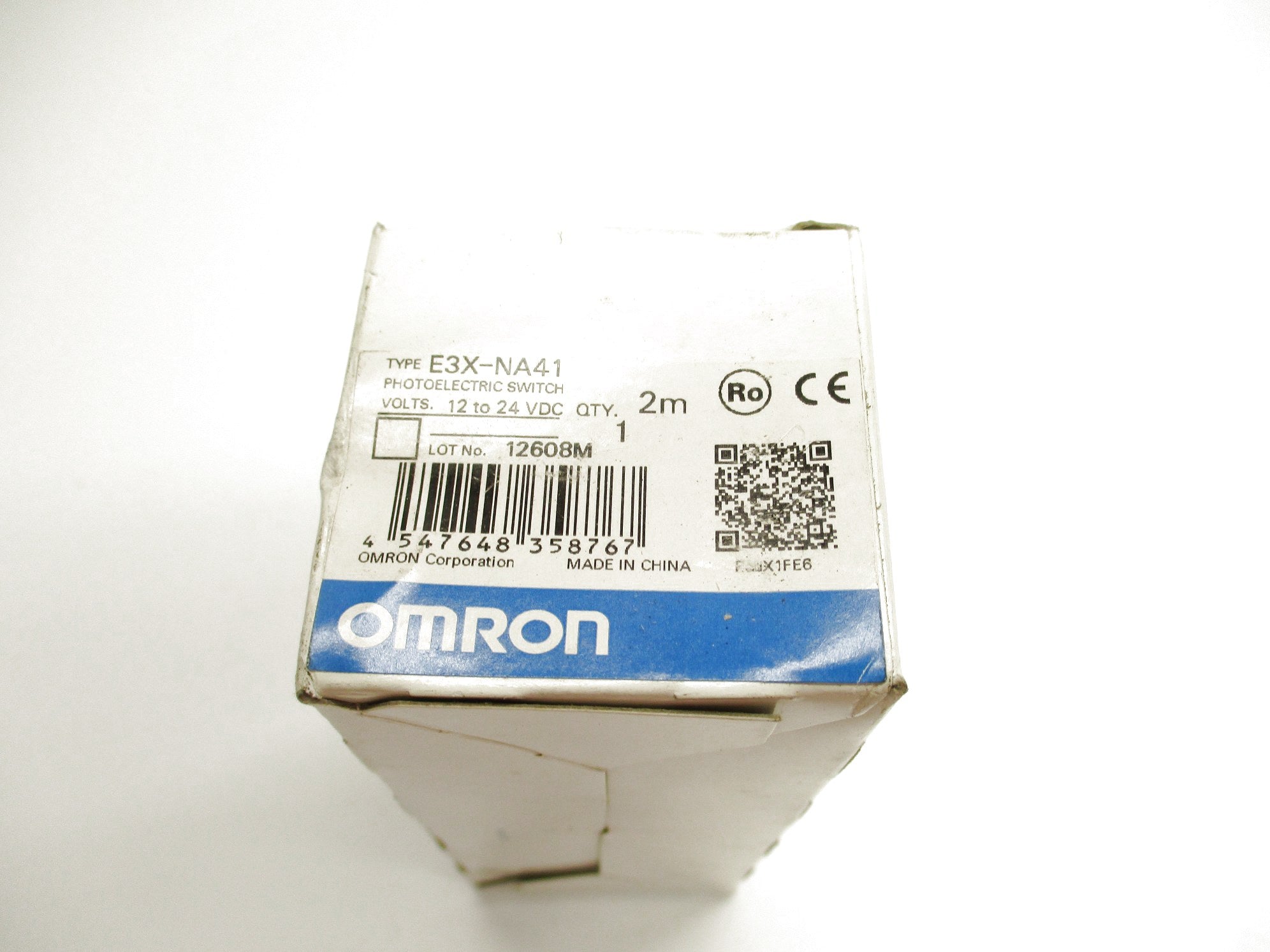 OMRON E3X-NA41 NSMP