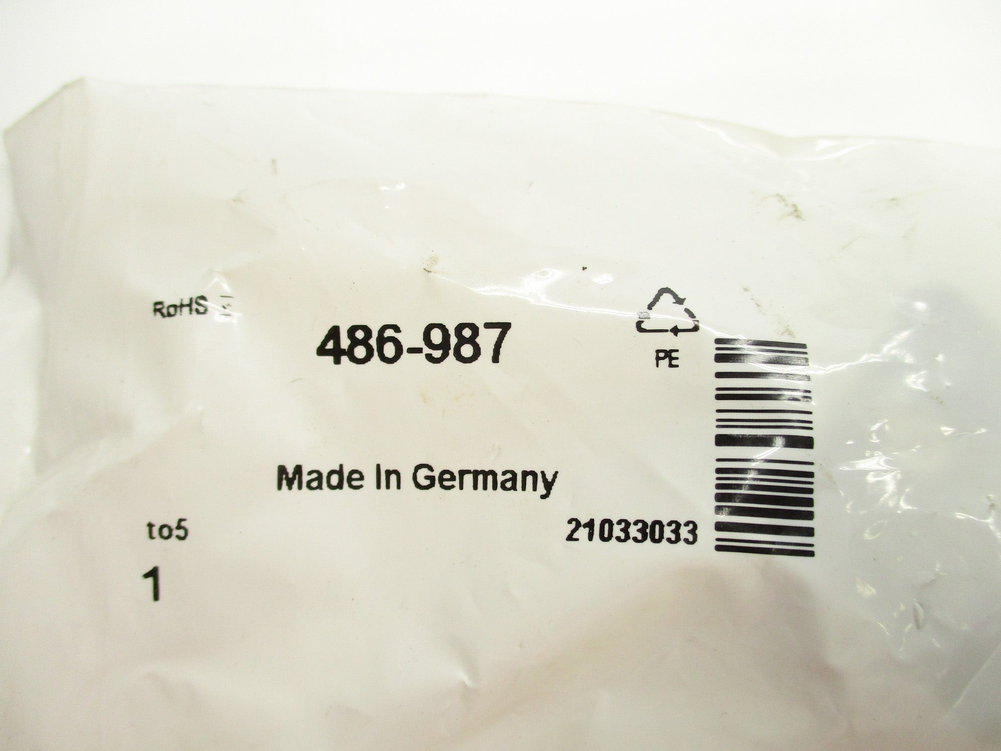 HIRSCHMANN 932967100 486-987 NSMP