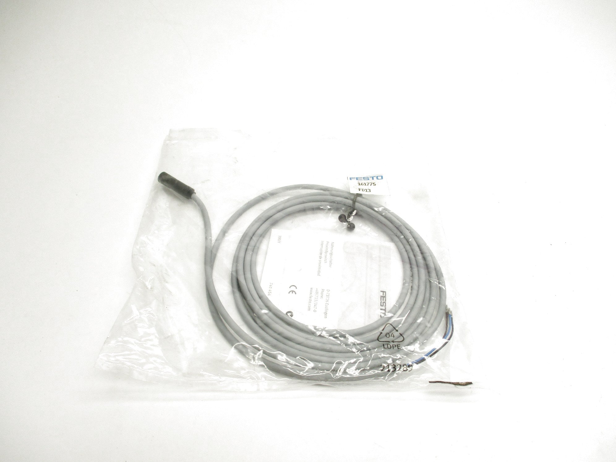 FESTO 161775 CRSMEO-4-K-LED-24 NSMP