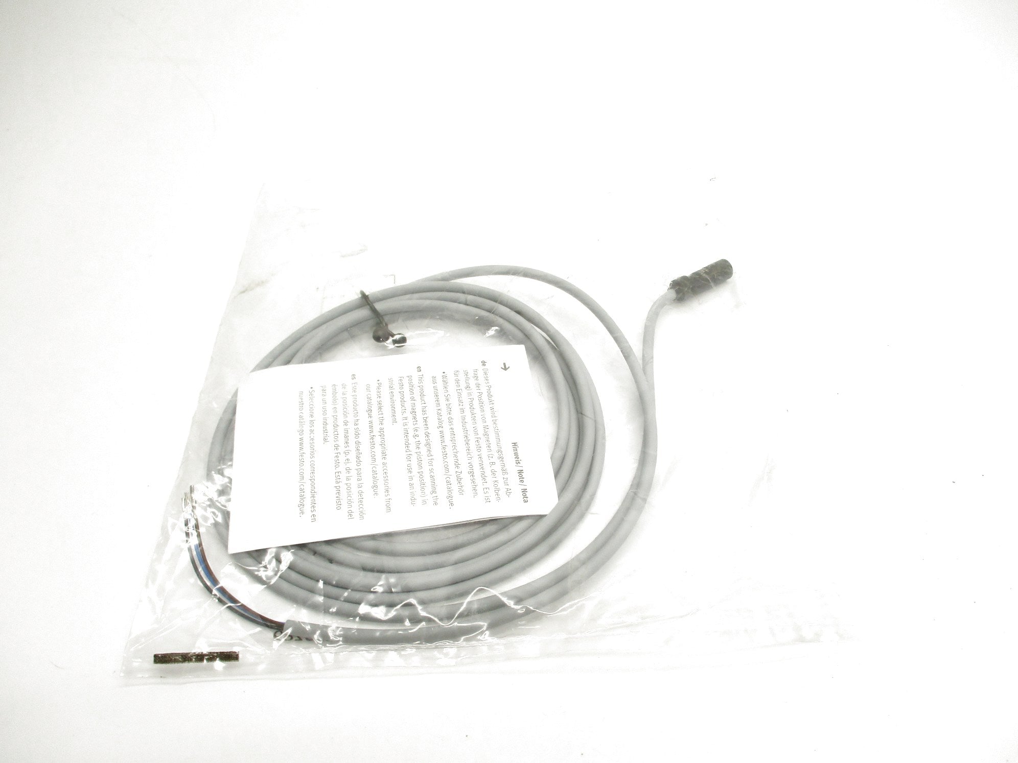FESTO 161775 CRSMEO-4-K-LED-24 NSMP