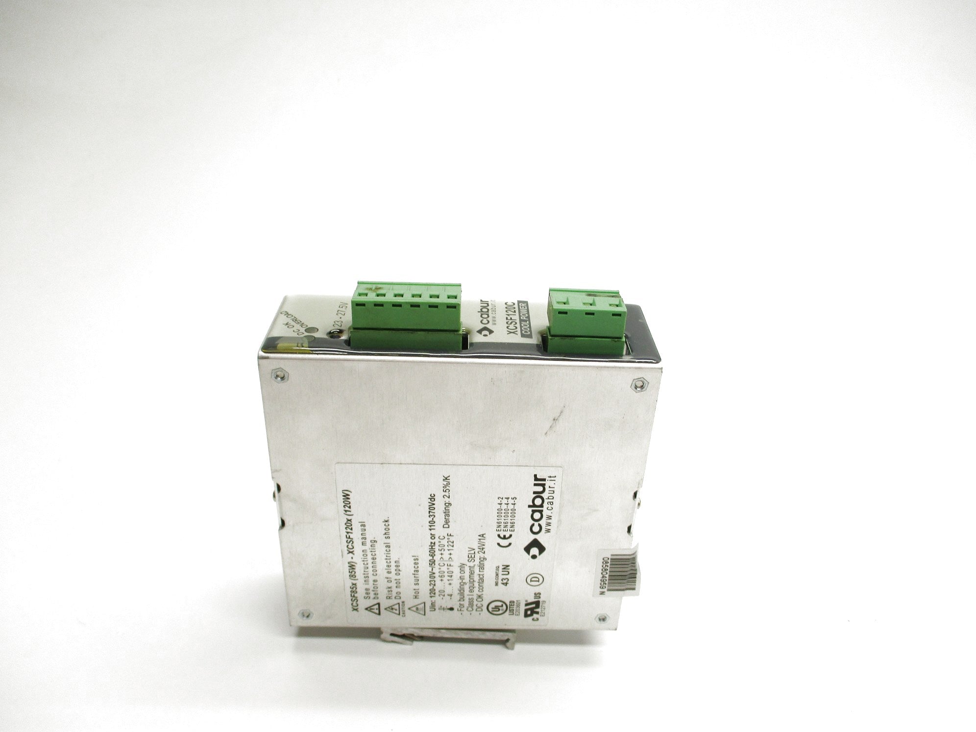CABUR XCSF120C UNMP