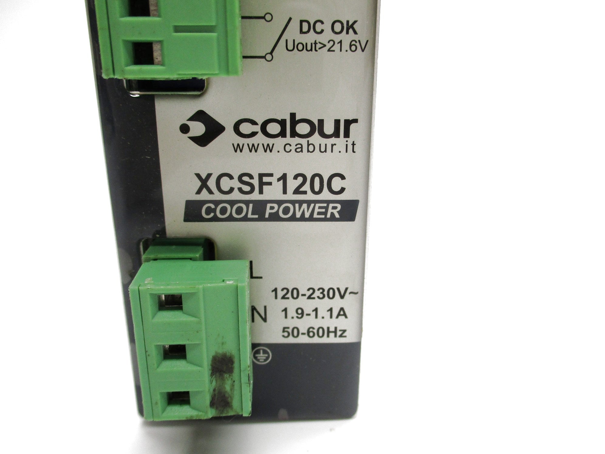 CABUR XCSF120C UNMP