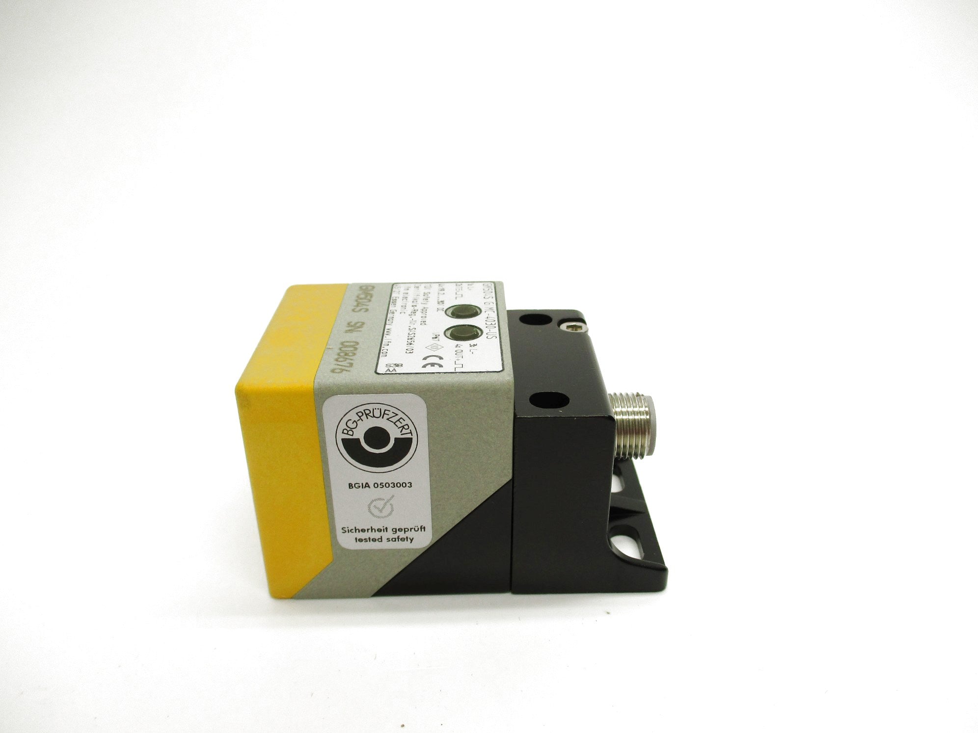 IFM EFECTOR GM504S NSMP