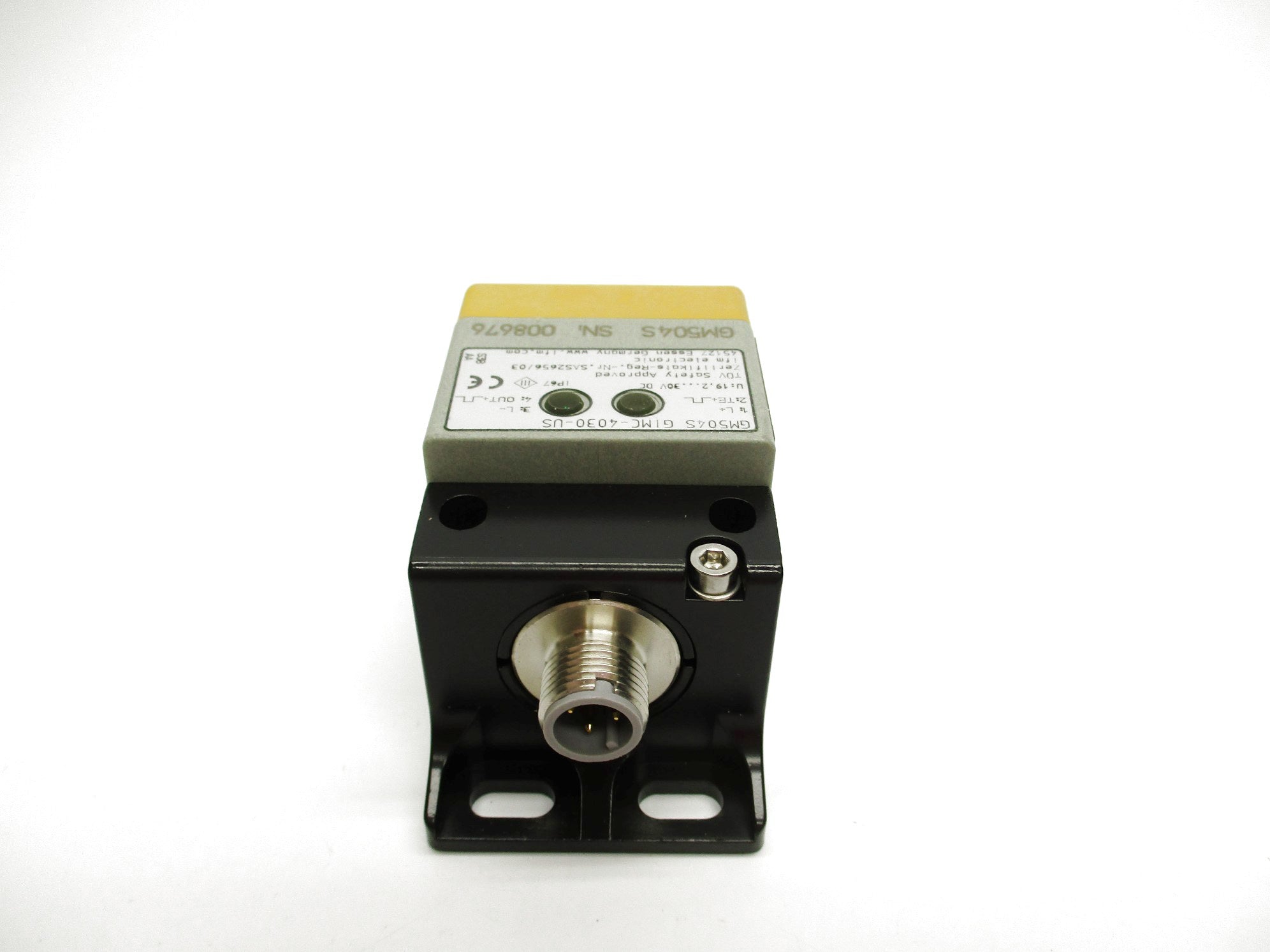 IFM EFECTOR GM504S NSMP