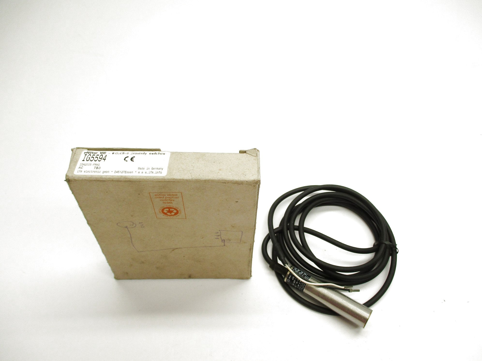 IFM EFECTOR IG5594 NSMP