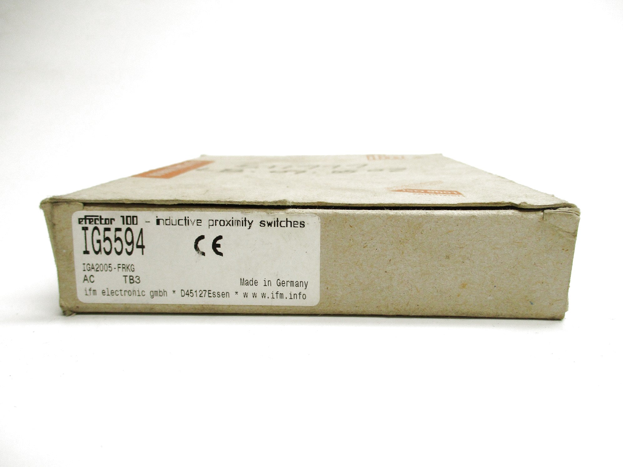 IFM EFECTOR IG5594 NSMP