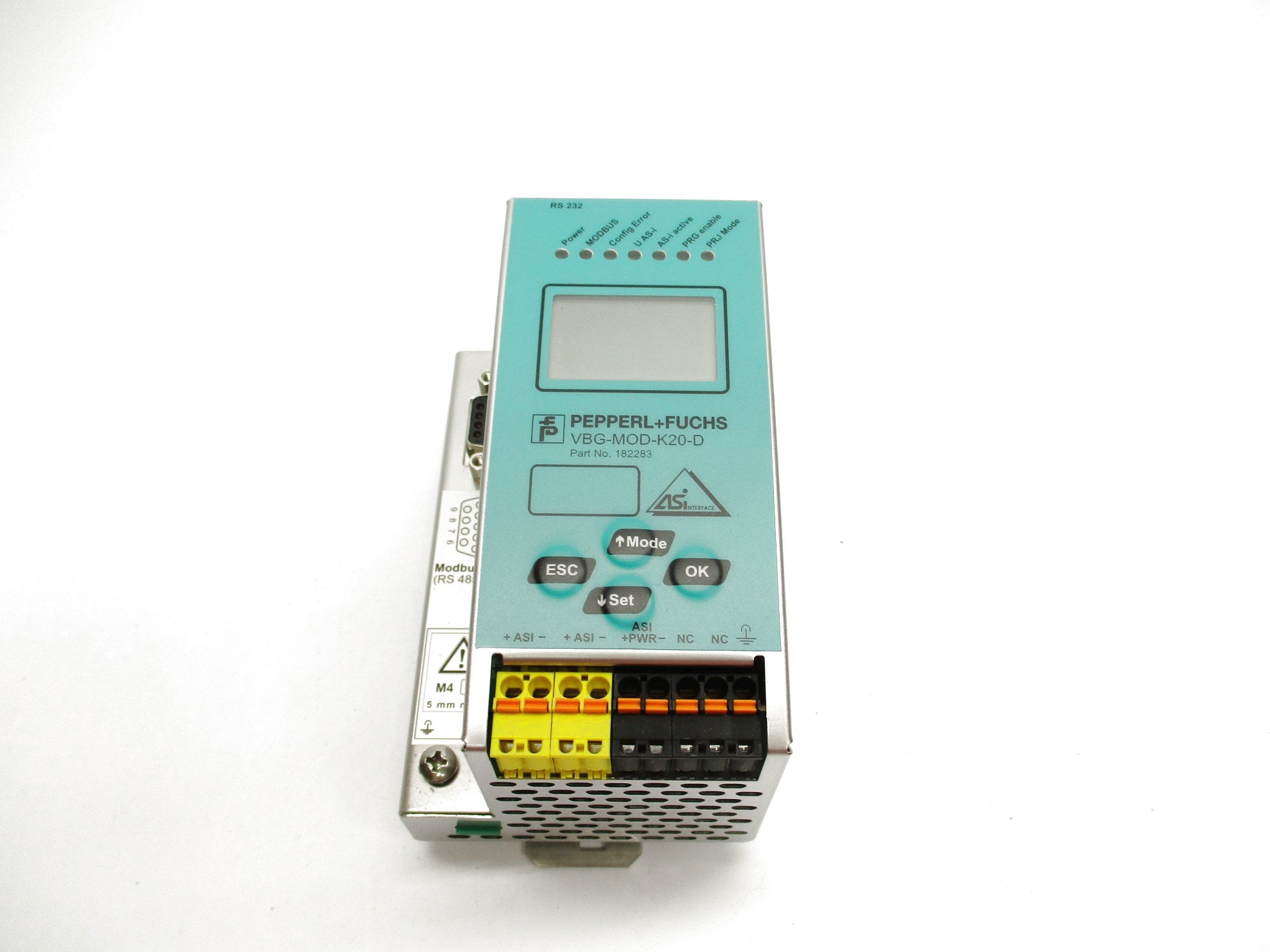 PEPPERL+FUCHS VBG-MOD-K20-D NSMP