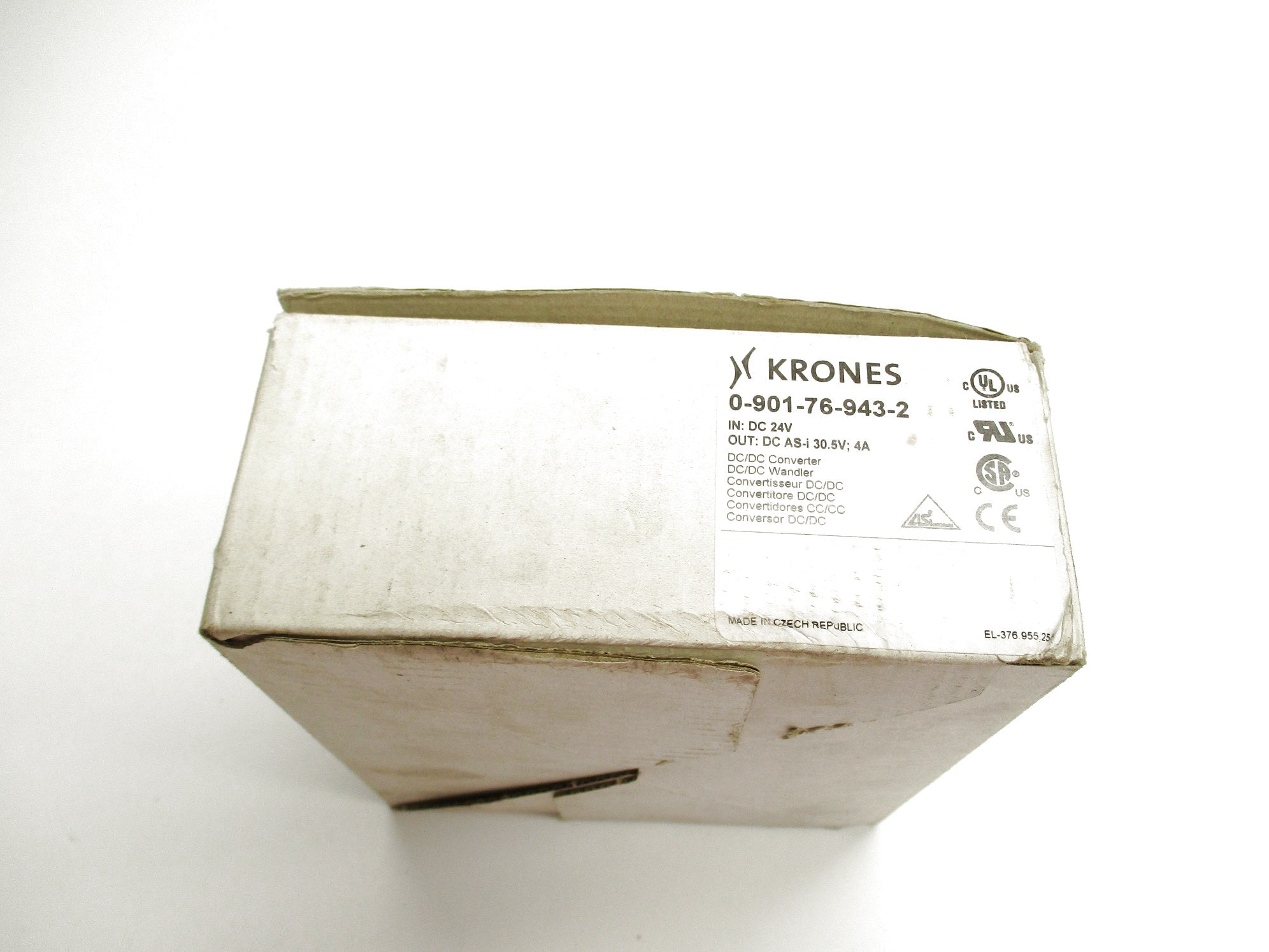 KRONES 0-901-76-943-2 NSMP