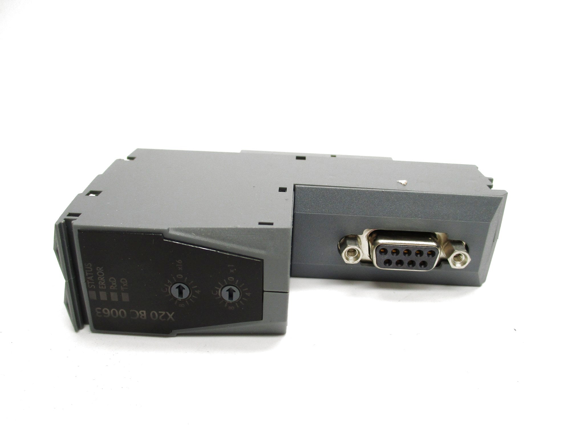 B&R X20BC0063 NSMP
