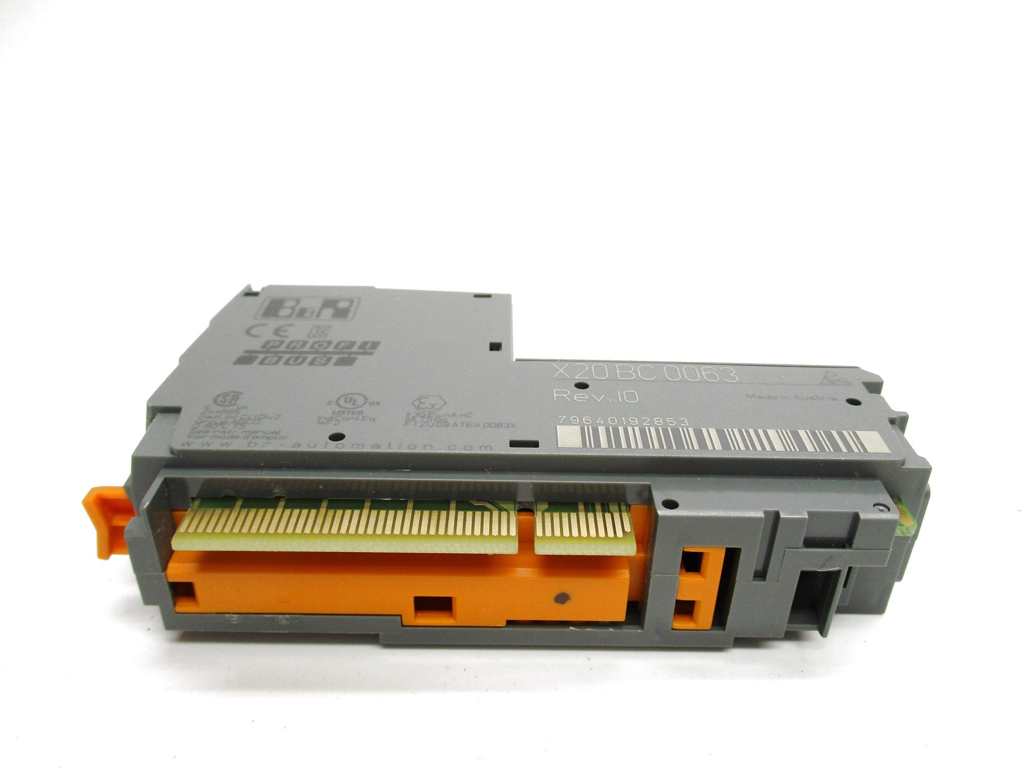 B&R X20BC0063 NSMP