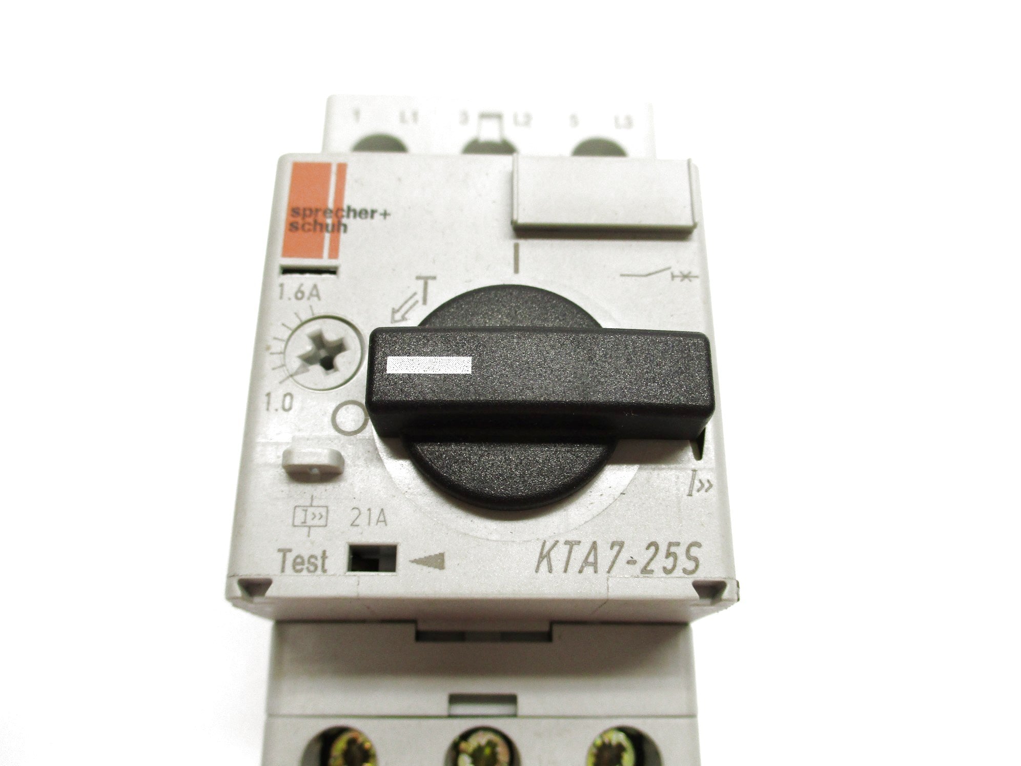 SPRECHER+SCHUH KTA7-25S-1.6A 690V 1.0-1.6A NSMP